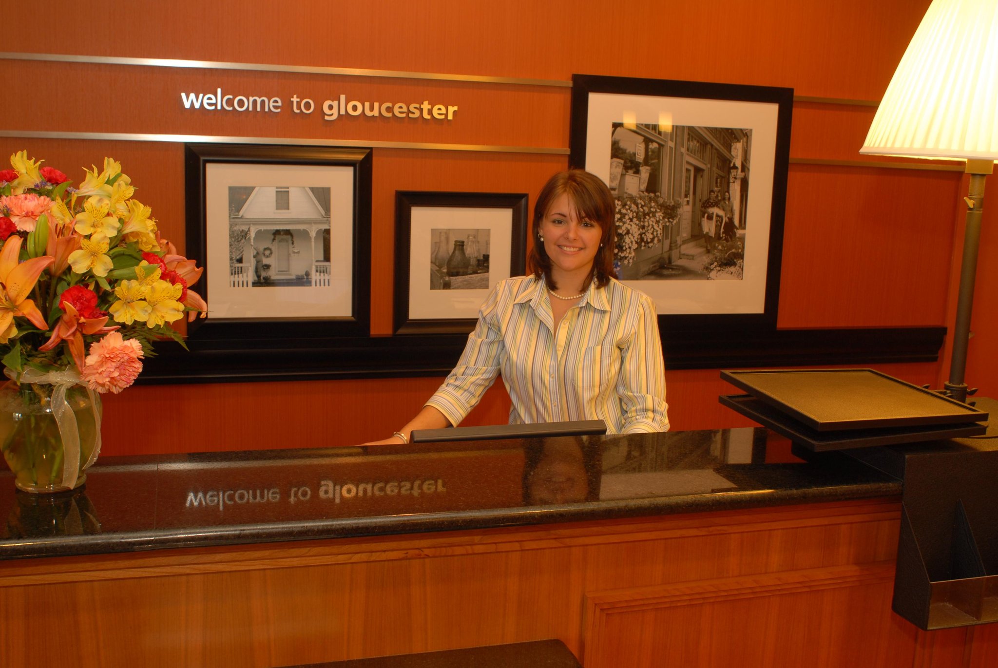 Hampton Inn Gloucester Hampton Inn Gloucester