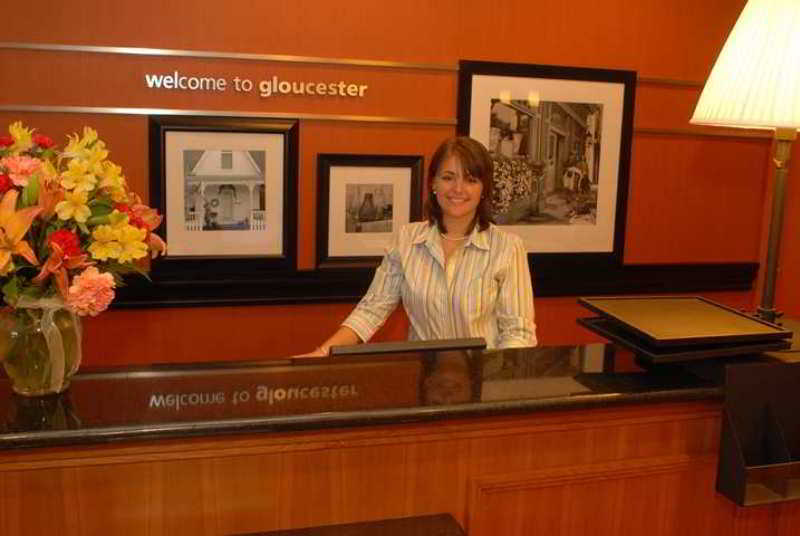 Hampton Inn Gloucester Hampton Inn Gloucester