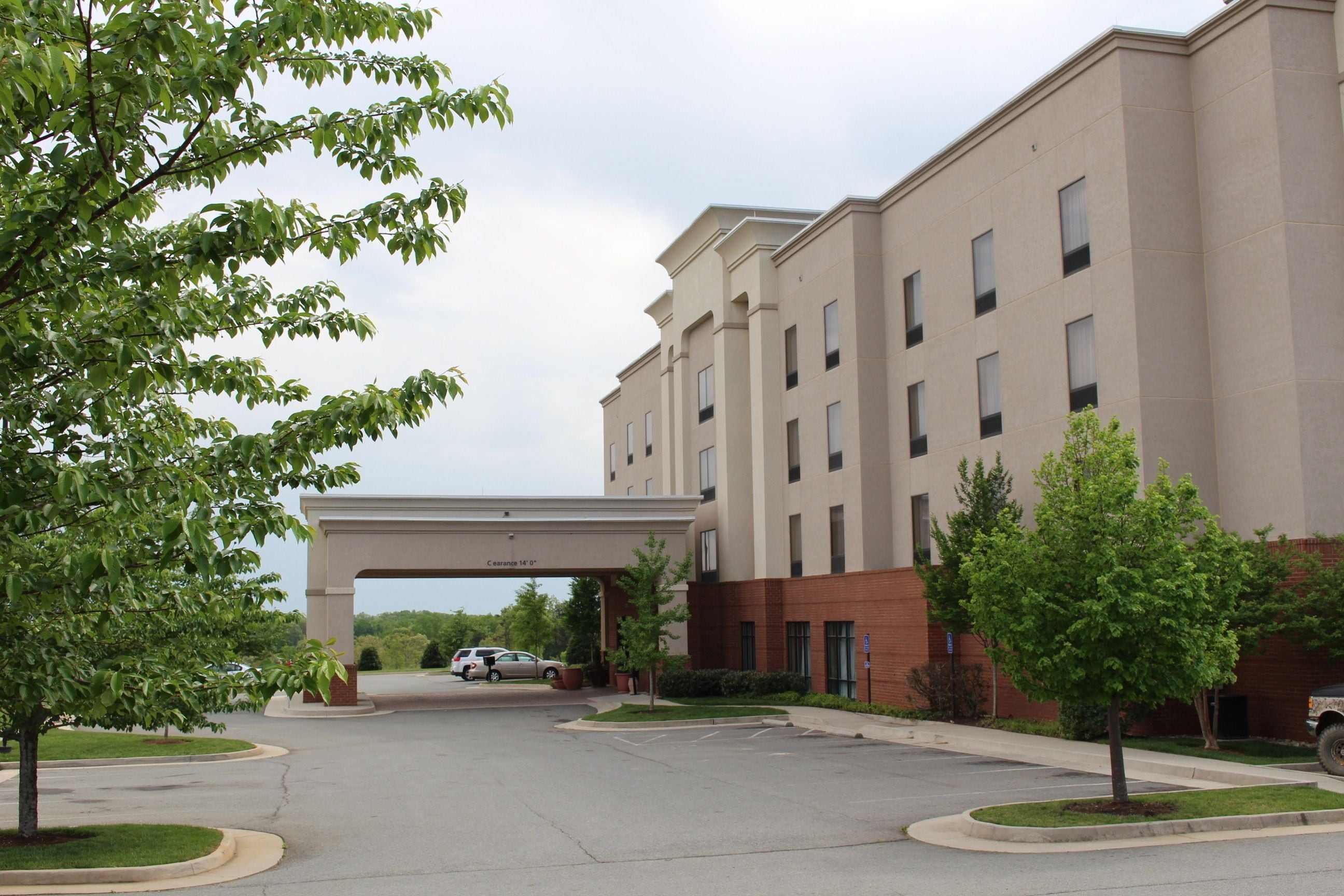 Hampton Inn Gretna - Altavista - Chatham Hampton Inn Gretna - Altavista - Chatham