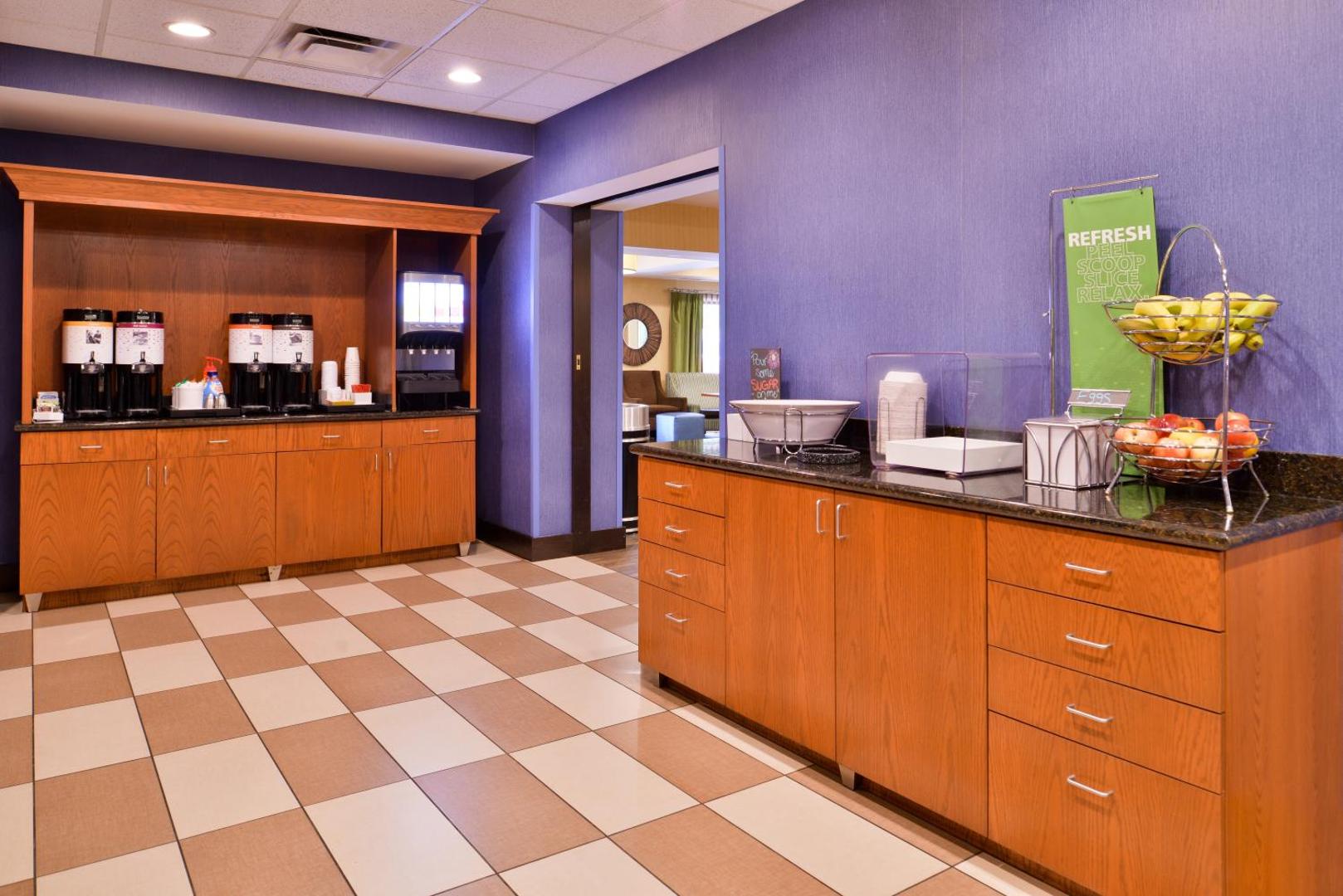Hampton Inn Harrisonburg - South Hampton Inn Harrisonburg - South
