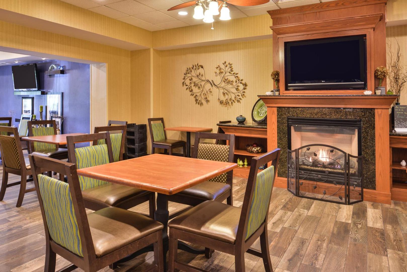 Hampton Inn Harrisonburg - South Hampton Inn Harrisonburg - South