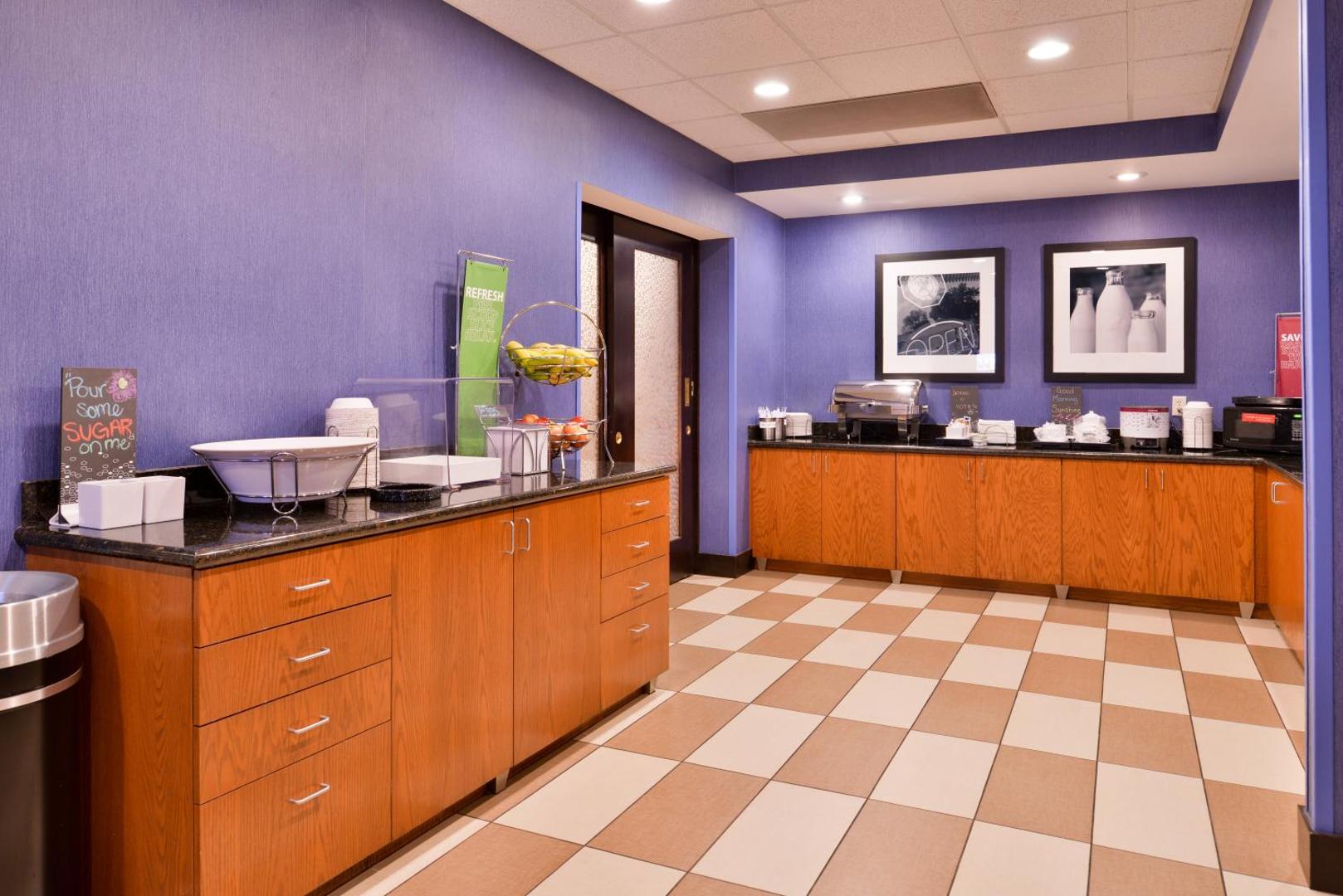 Hampton Inn Harrisonburg - South Hampton Inn Harrisonburg - South