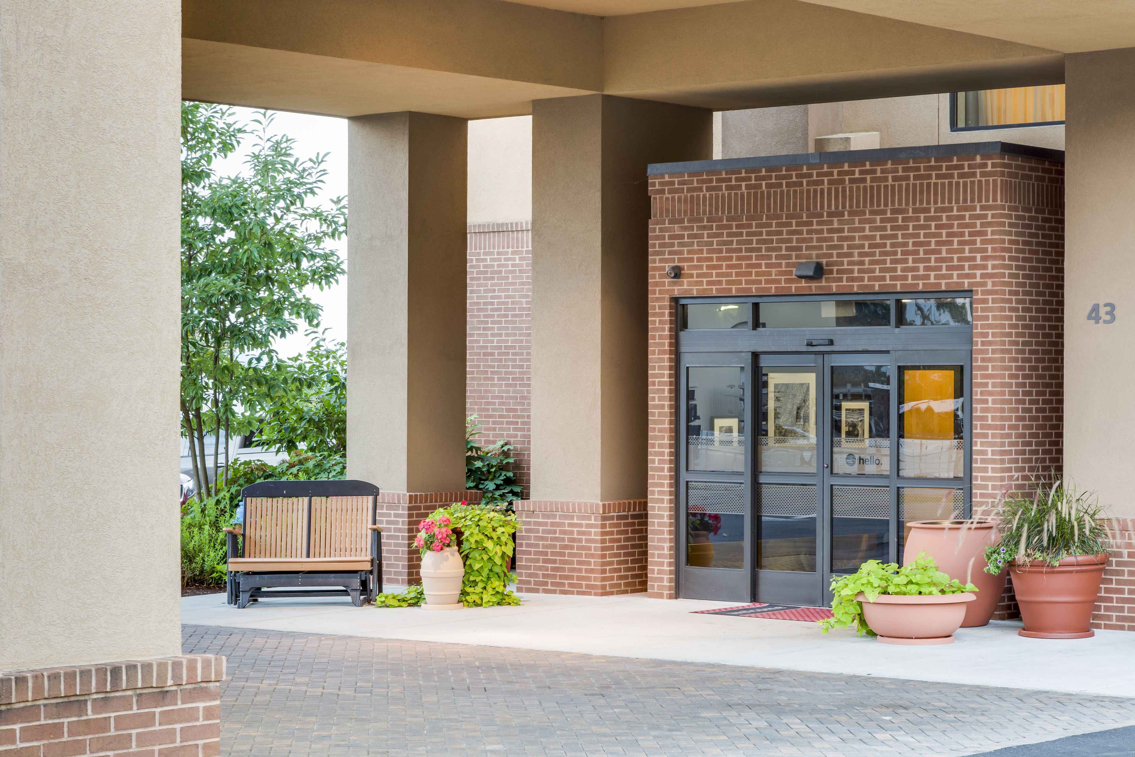 Hampton Inn Harrisonburg - South Hampton Inn Harrisonburg - South