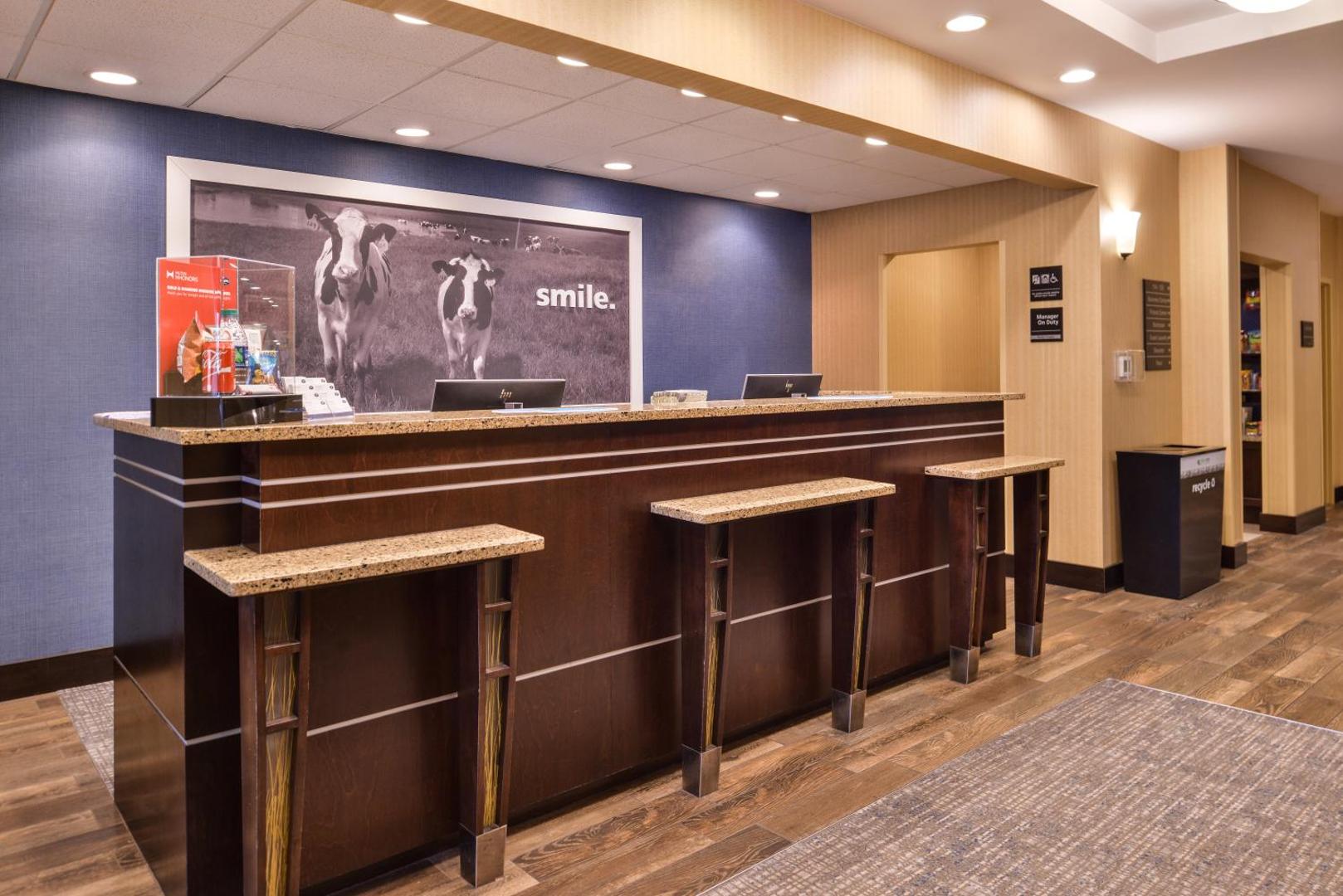 Hampton Inn Harrisonburg - South Hampton Inn Harrisonburg - South