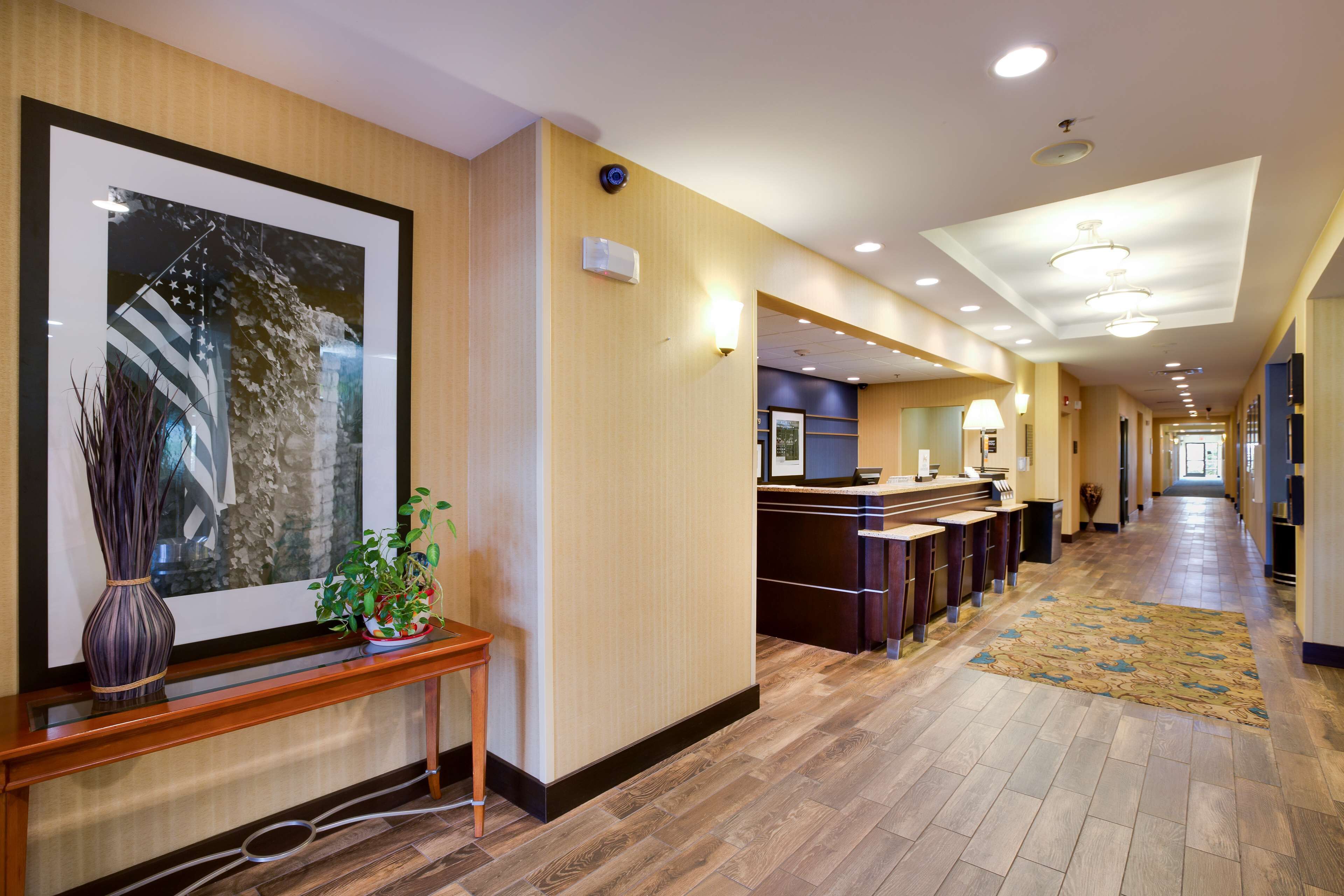 Hampton Inn Harrisonburg - South Hampton Inn Harrisonburg - South