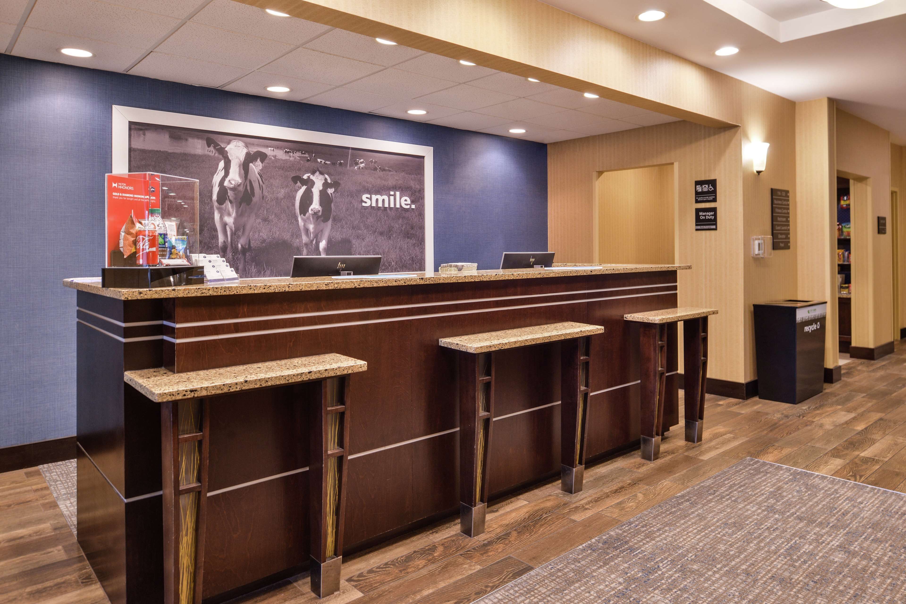 Hampton Inn Harrisonburg - South Hampton Inn Harrisonburg - South