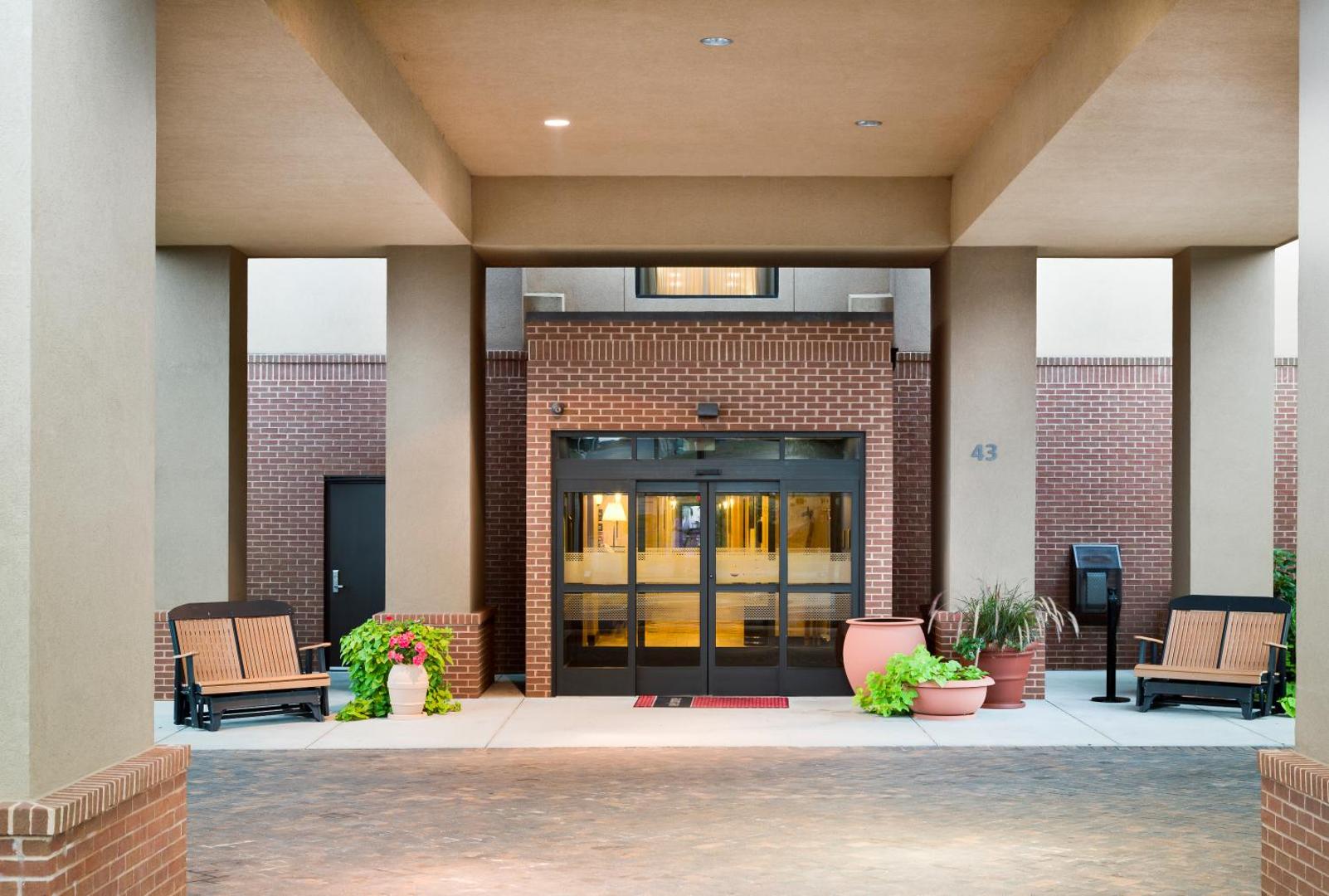 Hampton Inn Harrisonburg - South Hampton Inn Harrisonburg - South
