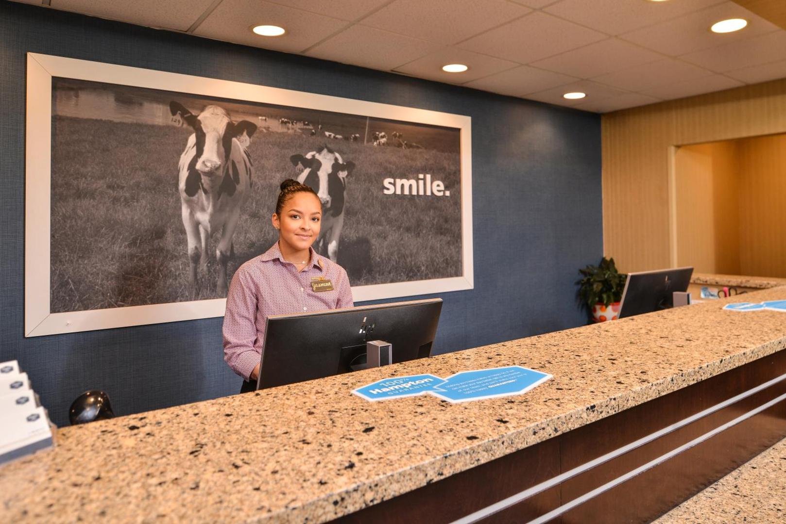 Hampton Inn Harrisonburg - South Hampton Inn Harrisonburg - South