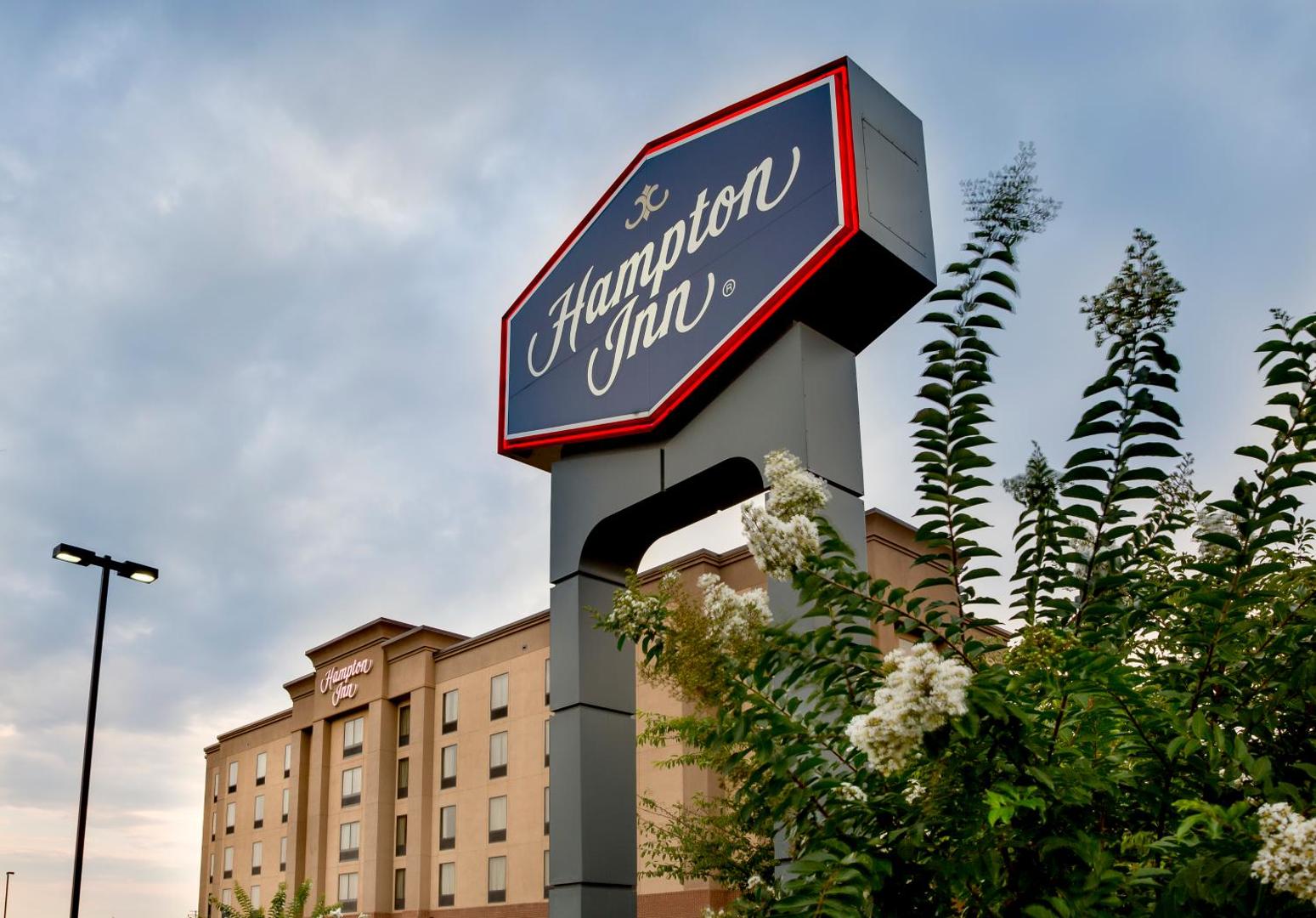 Hampton Inn Harrisonburg - South Hampton Inn Harrisonburg - South