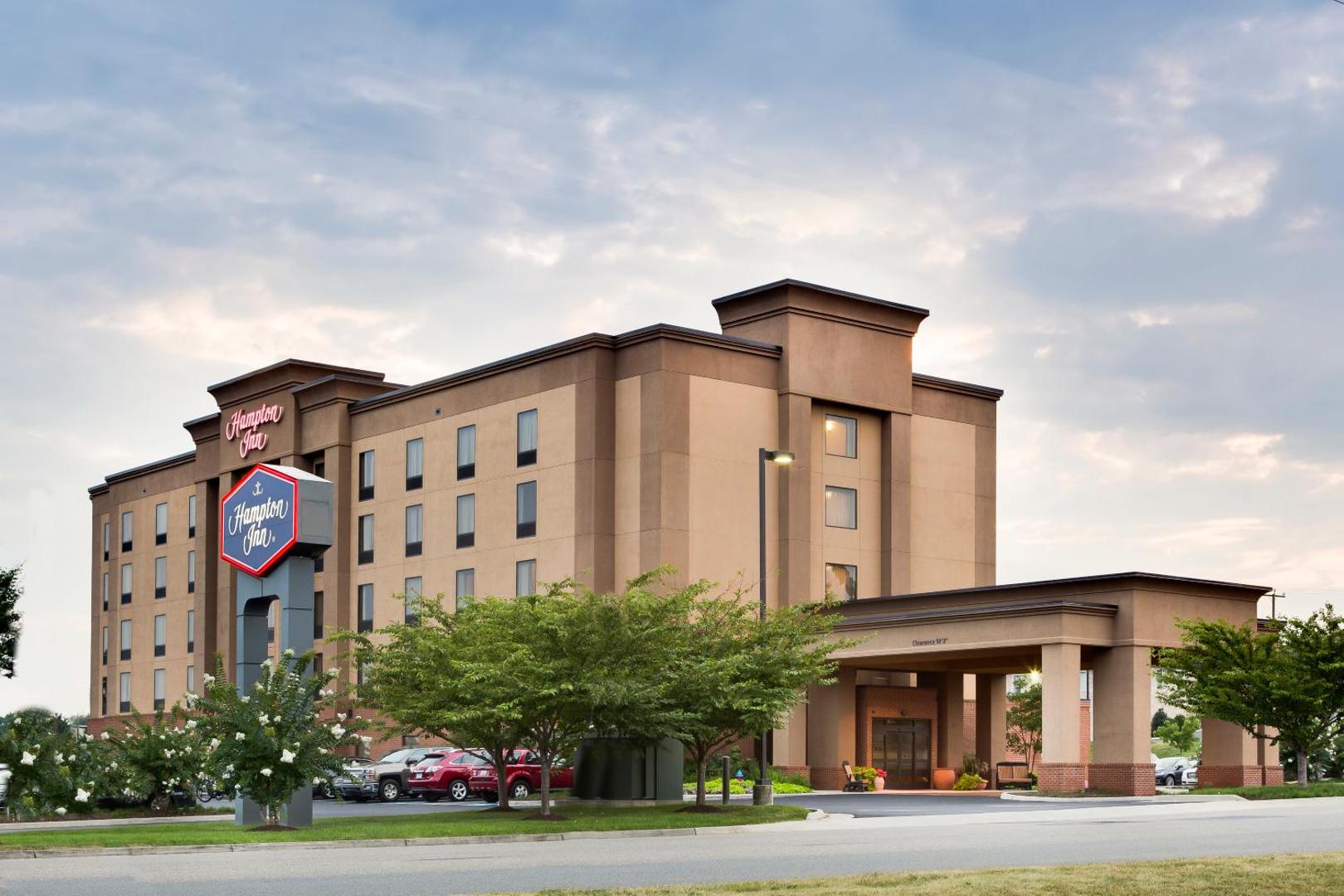 Hampton Inn Harrisonburg - South Hampton Inn Harrisonburg - South