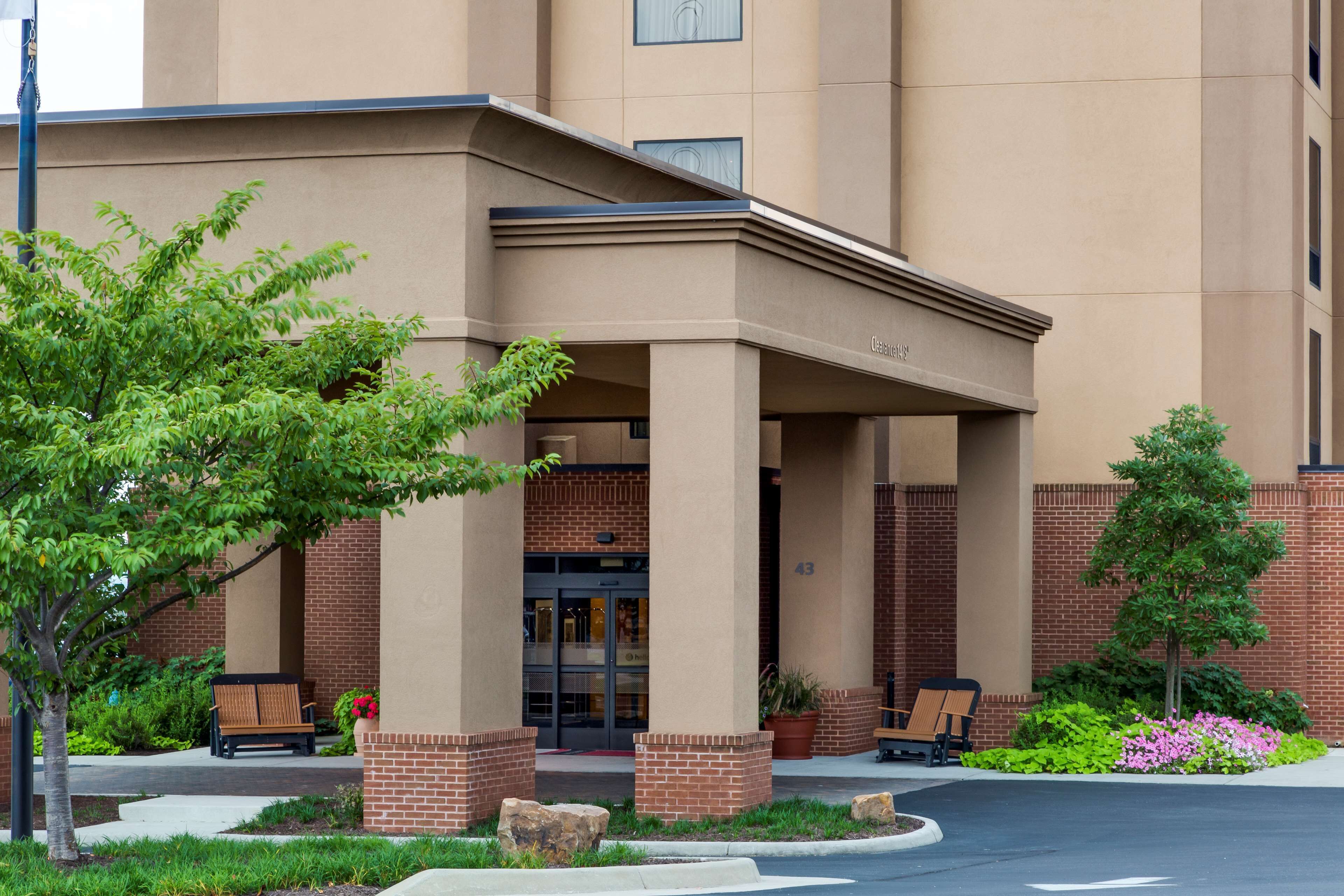 Hampton Inn Harrisonburg - South Hampton Inn Harrisonburg - South