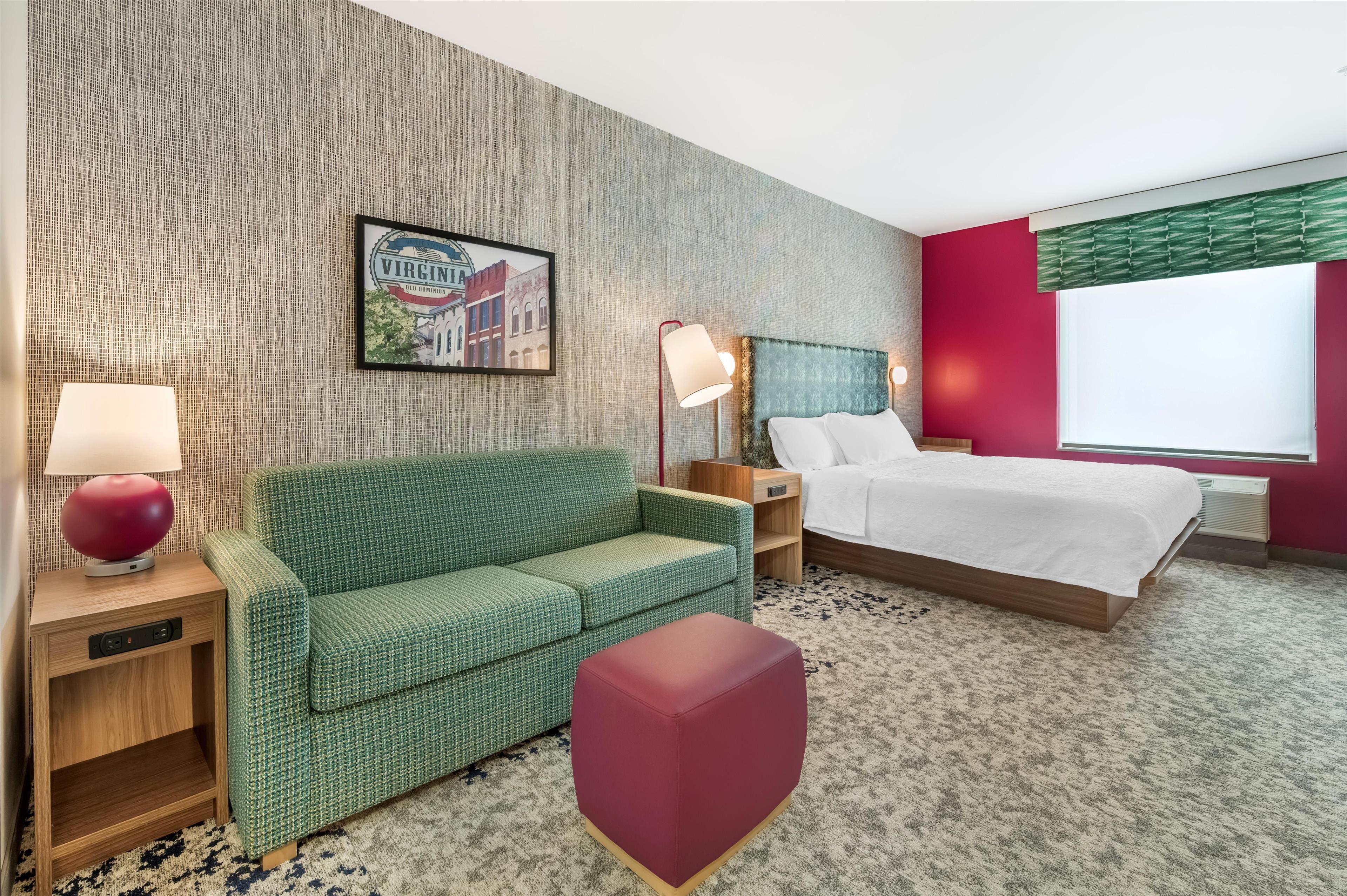 Home2 Suites by Hilton Harrisonburg University Home2 Suites by Hilton Harrisonburg University