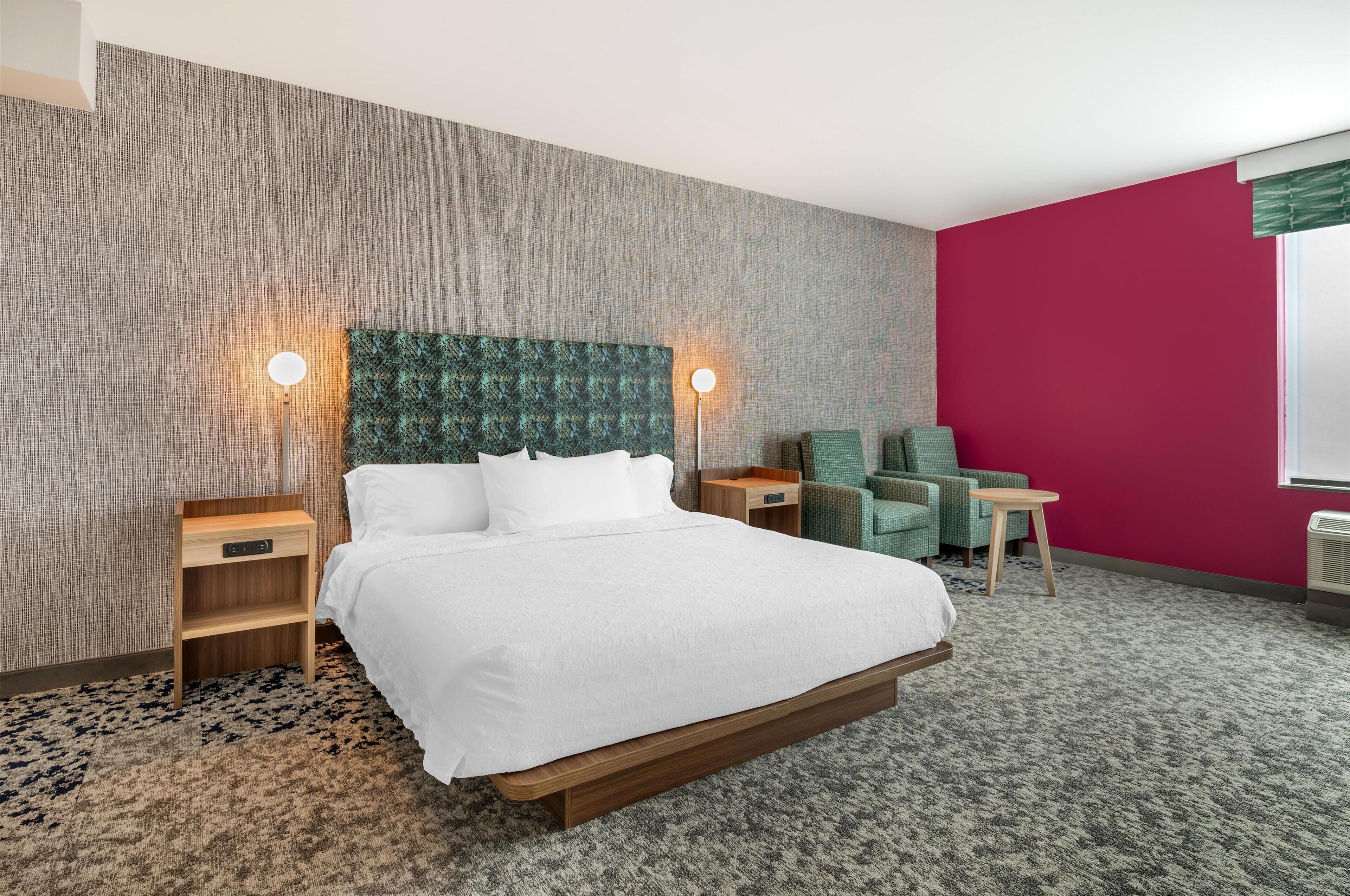 Home2 Suites by Hilton Harrisonburg University Home2 Suites by Hilton Harrisonburg University