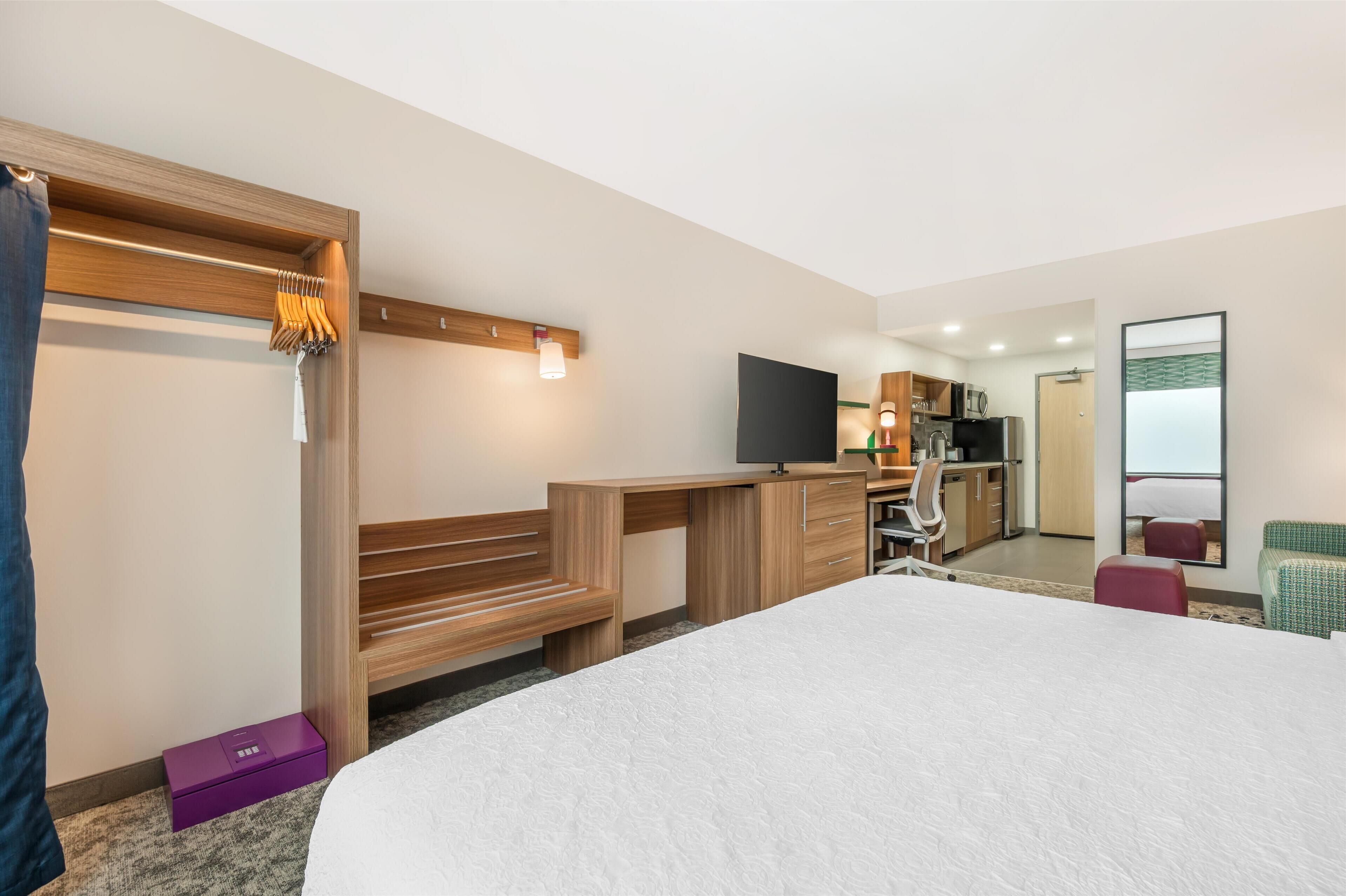 Home2 Suites by Hilton Harrisonburg University Home2 Suites by Hilton Harrisonburg University