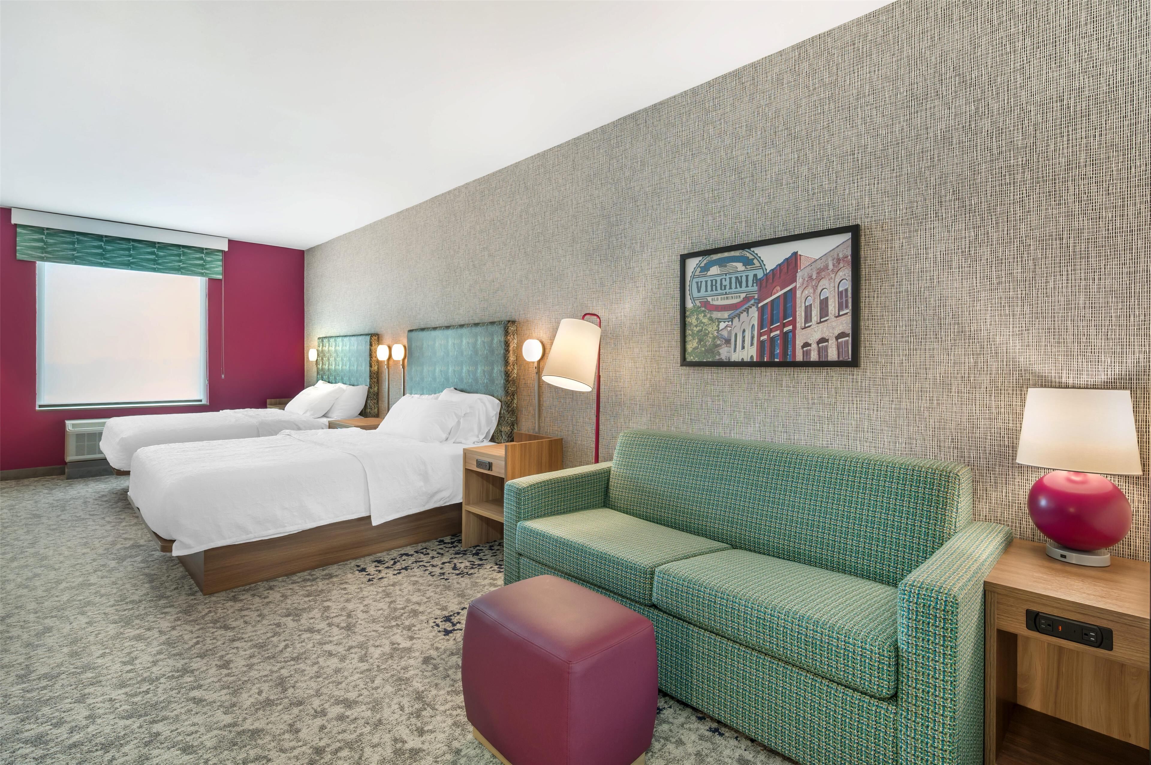 Home2 Suites by Hilton Harrisonburg University Home2 Suites by Hilton Harrisonburg University