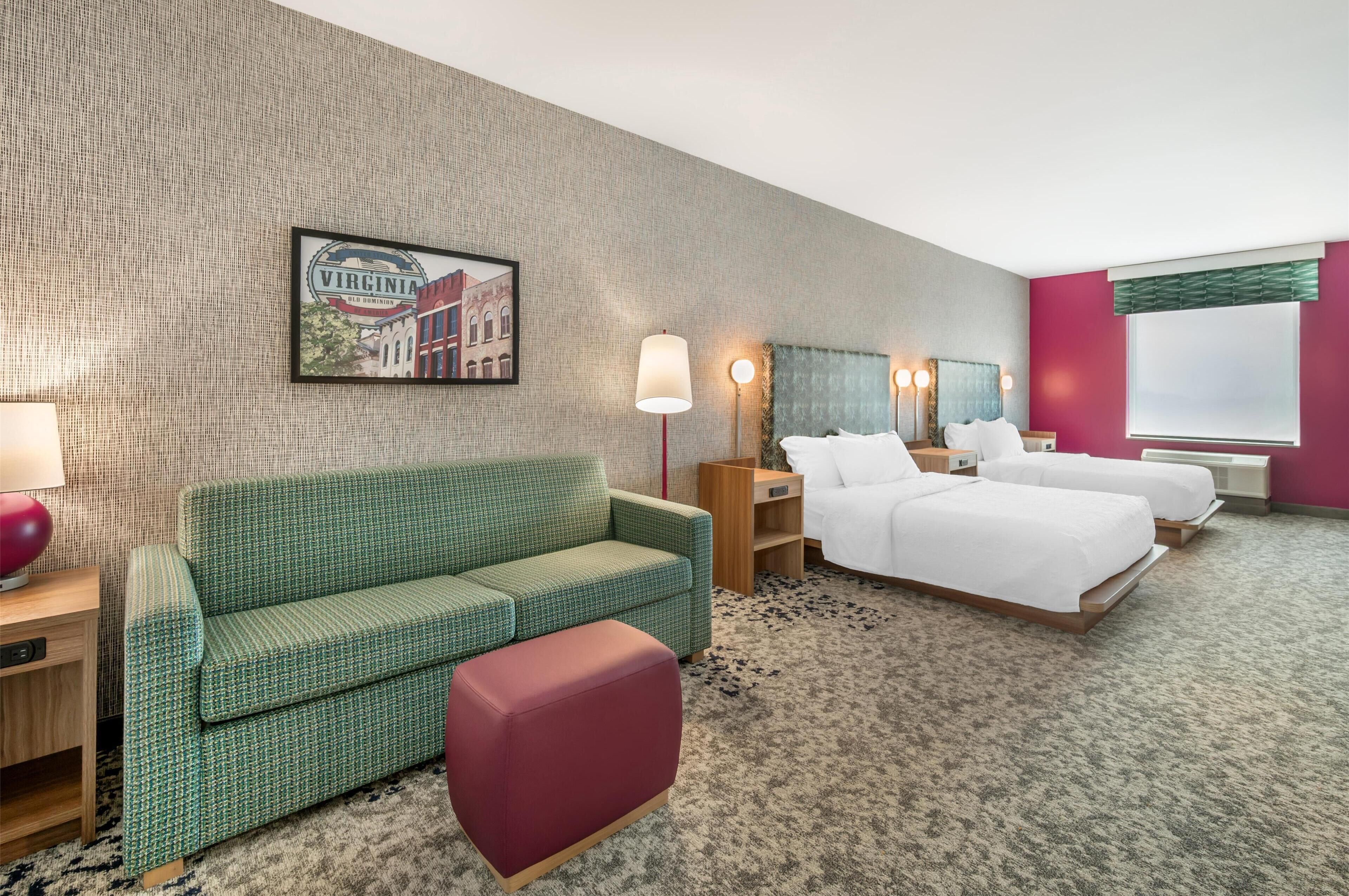 Home2 Suites by Hilton Harrisonburg University Home2 Suites by Hilton Harrisonburg University