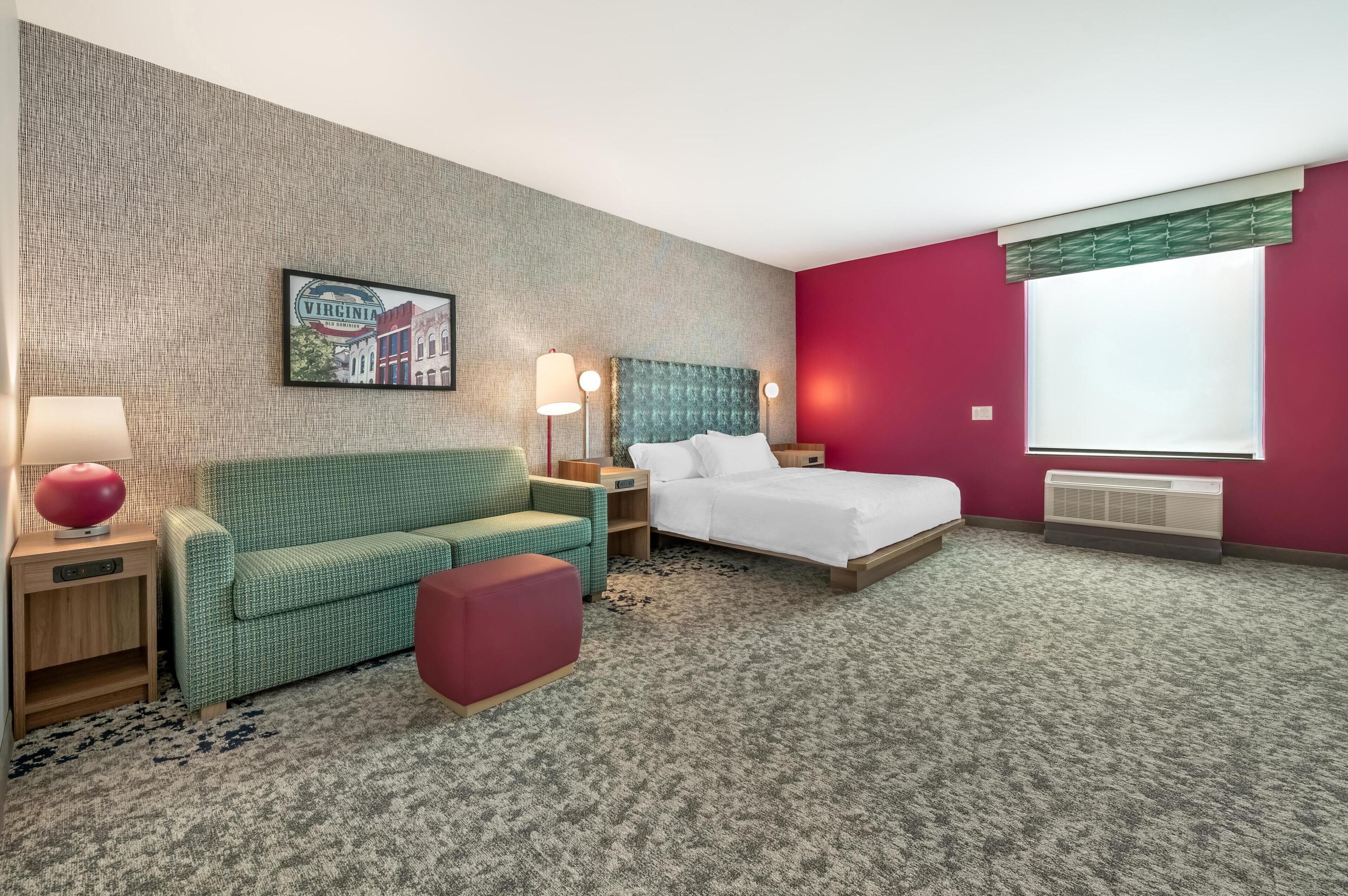 Home2 Suites by Hilton Harrisonburg University Home2 Suites by Hilton Harrisonburg University