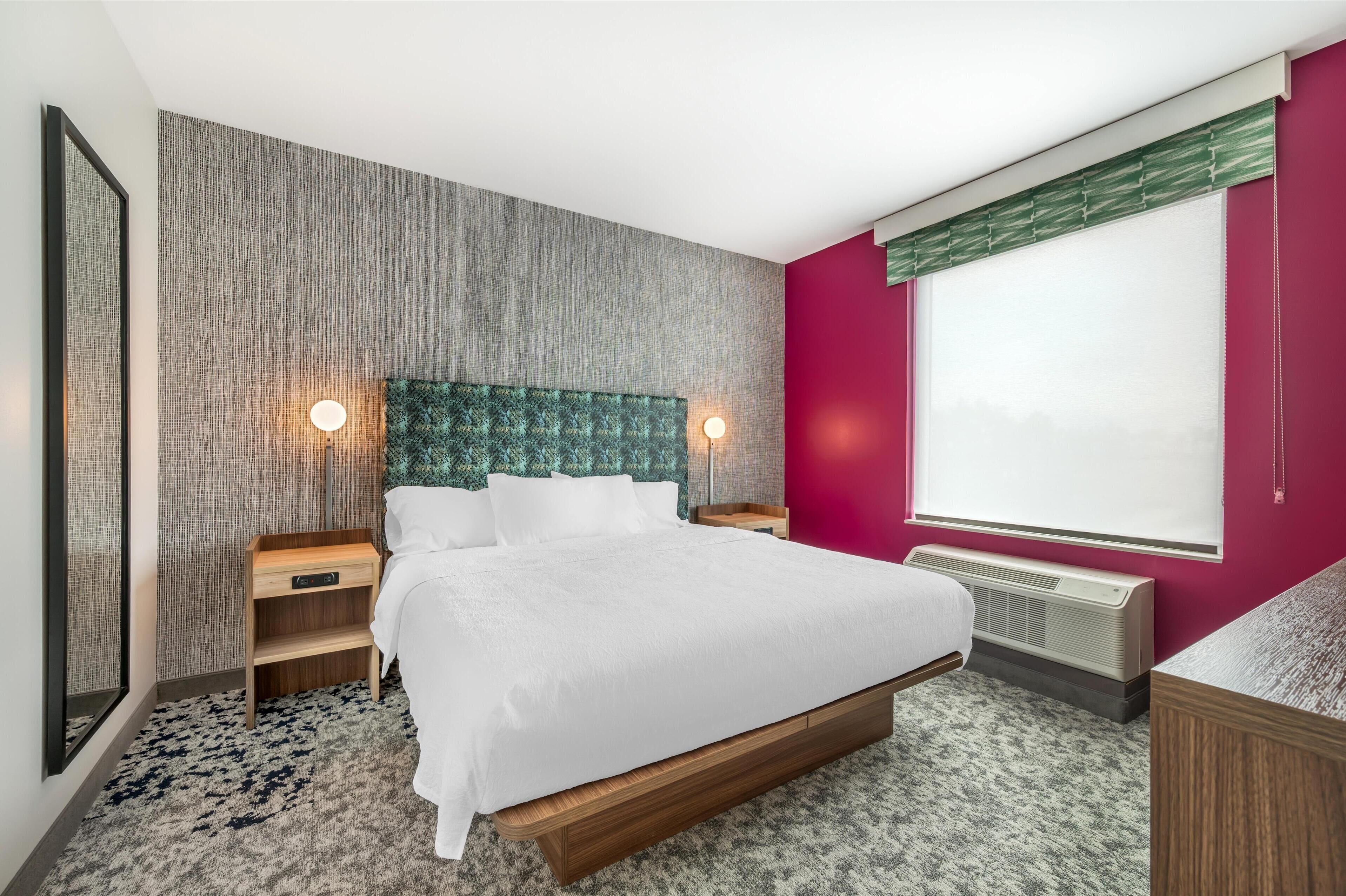 Home2 Suites by Hilton Harrisonburg University Home2 Suites by Hilton Harrisonburg University