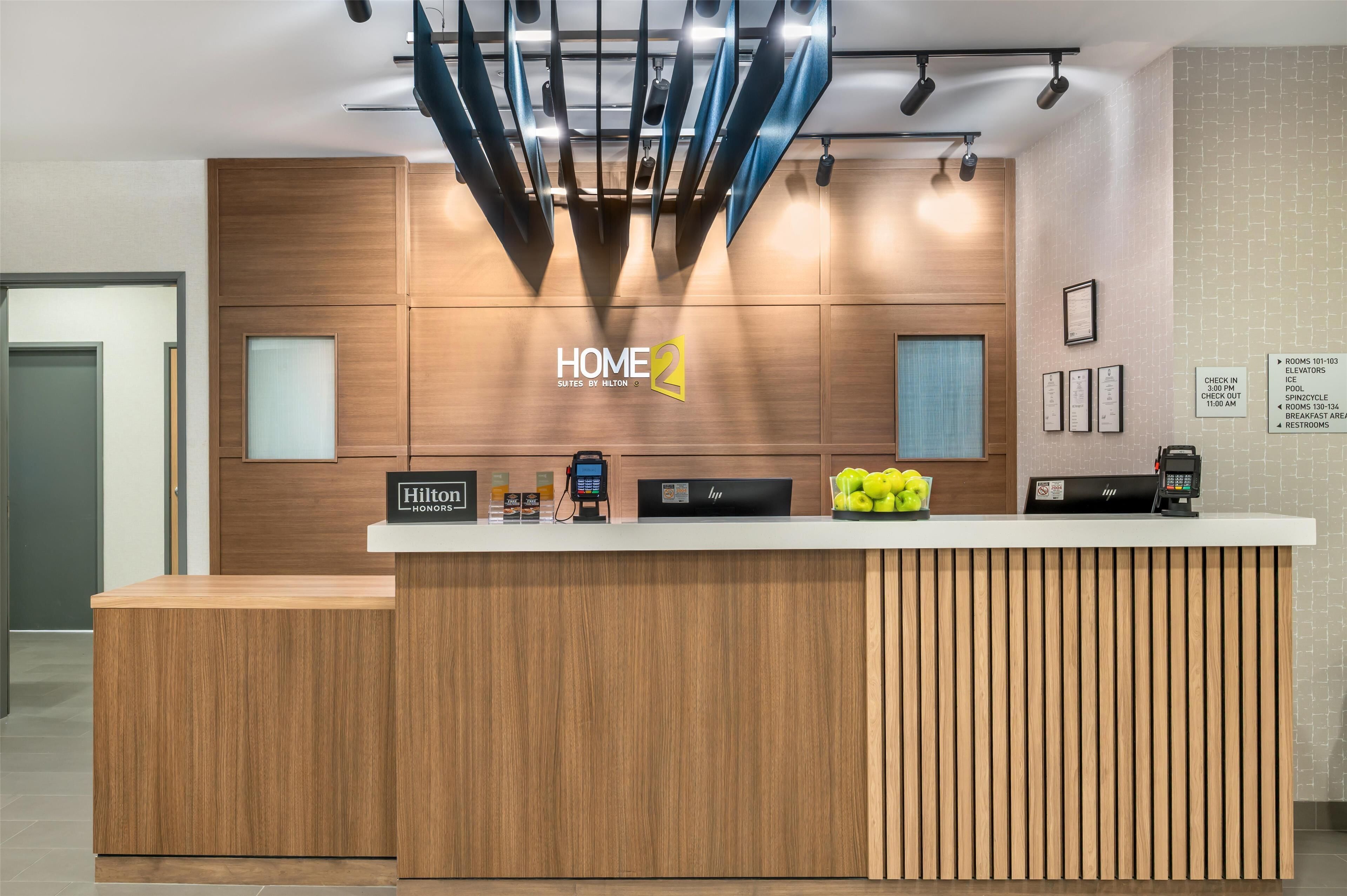 Home2 Suites by Hilton Harrisonburg University Home2 Suites by Hilton Harrisonburg University