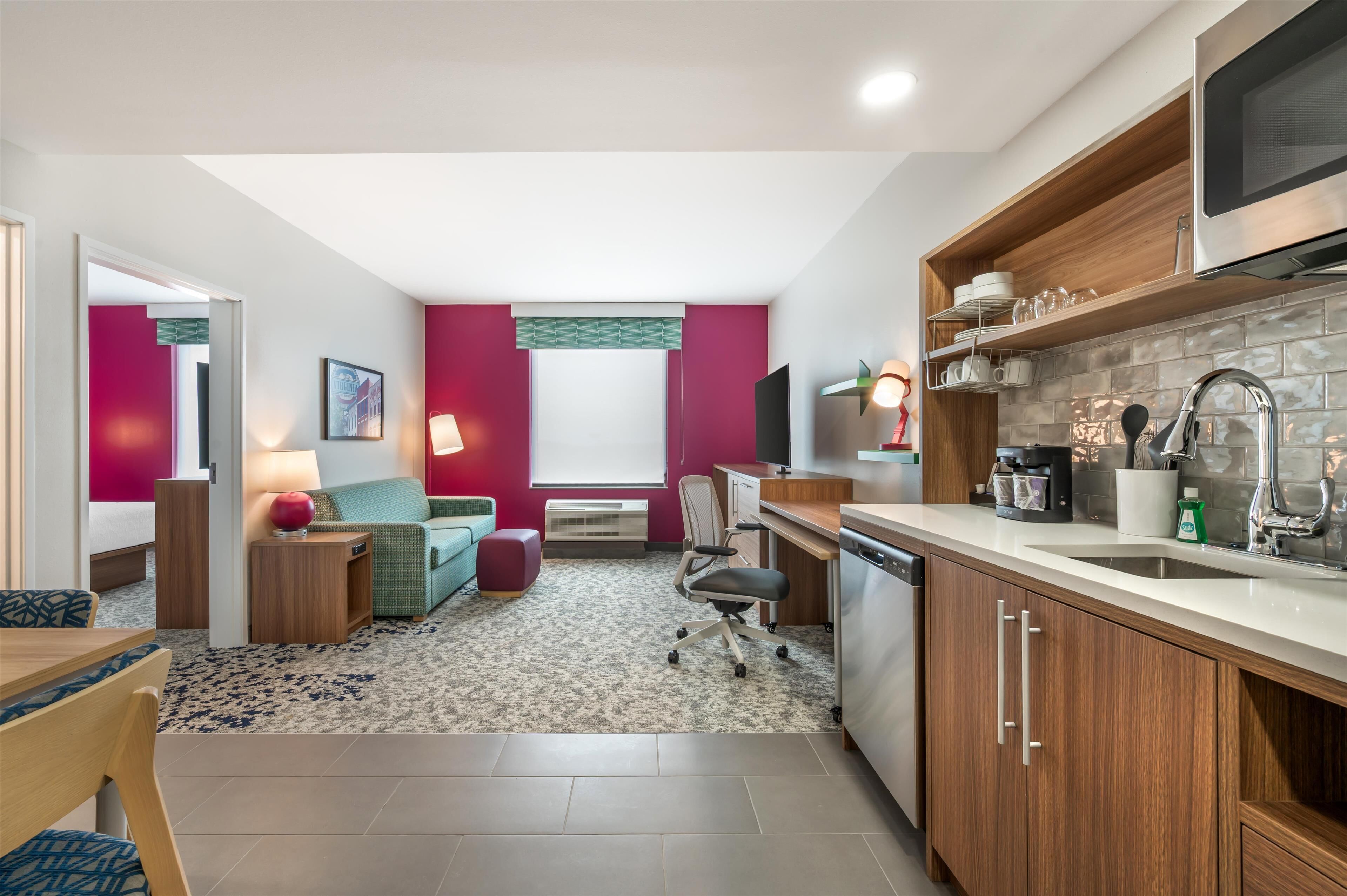 Home2 Suites by Hilton Harrisonburg University Home2 Suites by Hilton Harrisonburg University