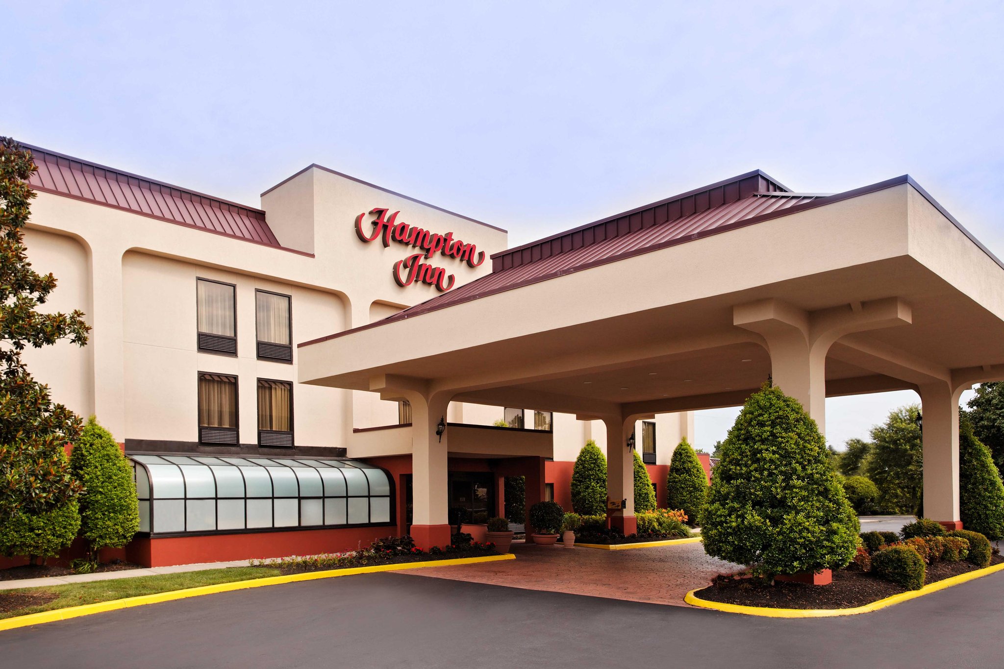 Hampton Inn Hopewell Fort Gregg-Adams Hampton Inn Hopewell Fort Gregg-Adams