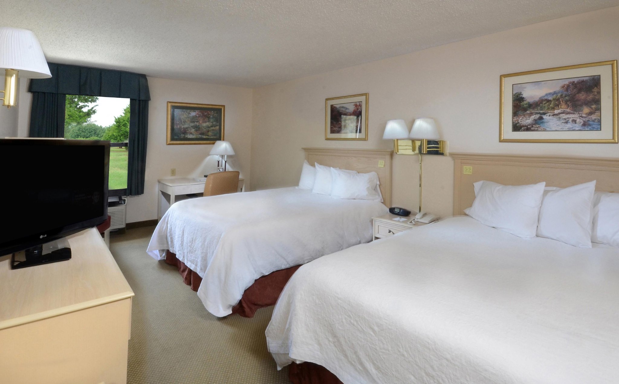 Hampton Inn Martinsville Hampton Inn Martinsville