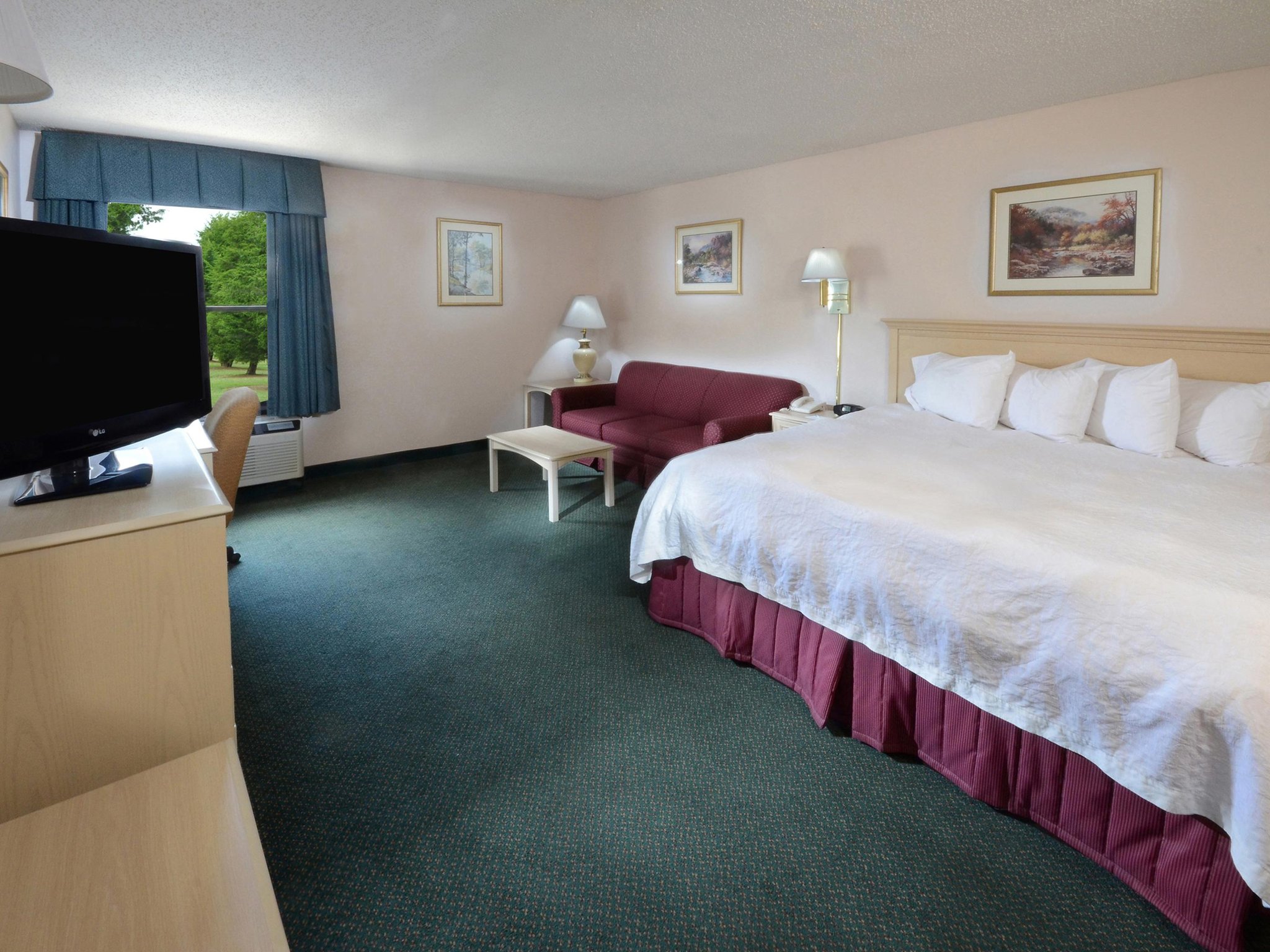 Hampton Inn Martinsville Hampton Inn Martinsville
