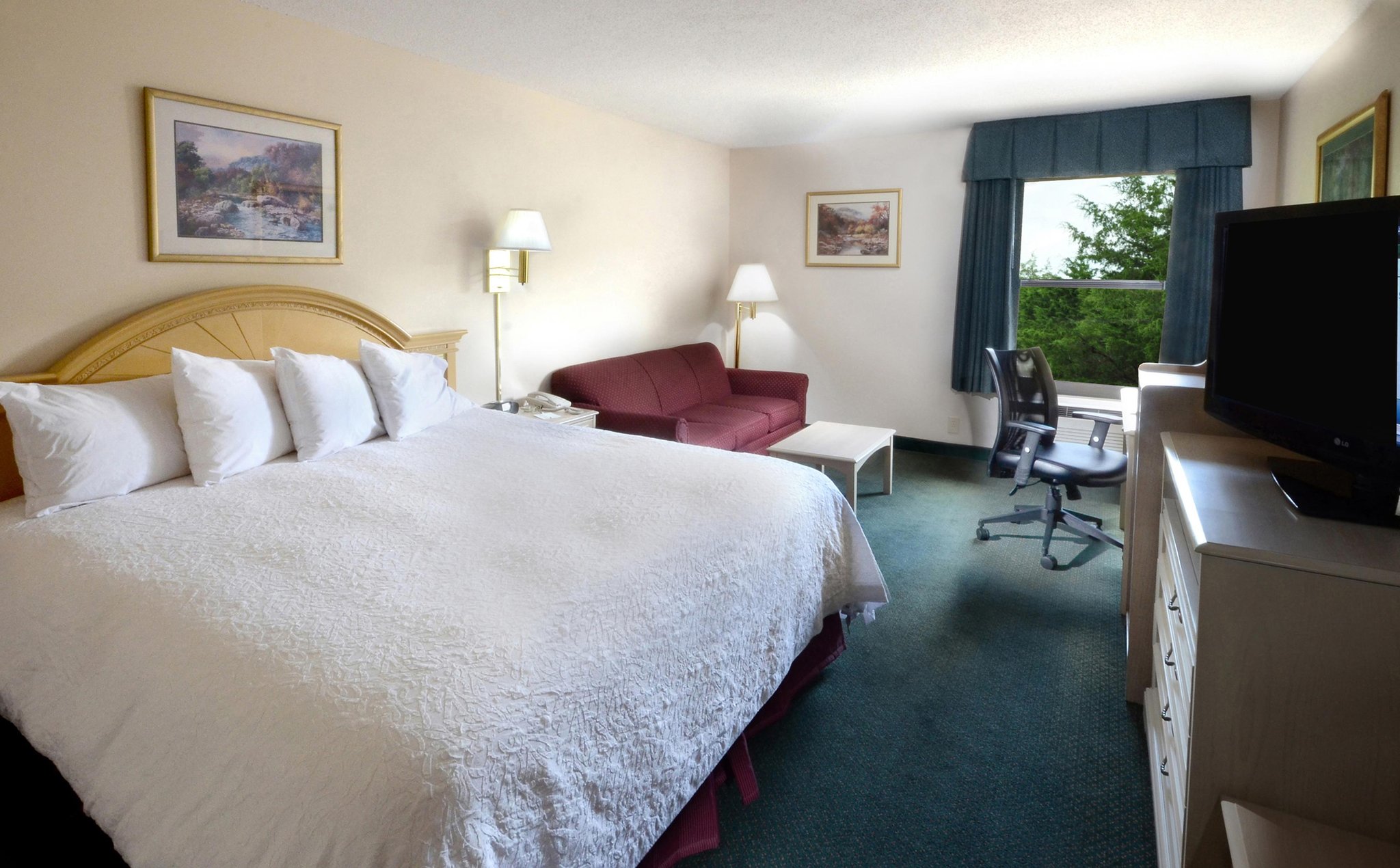 Hampton Inn Martinsville Hampton Inn Martinsville