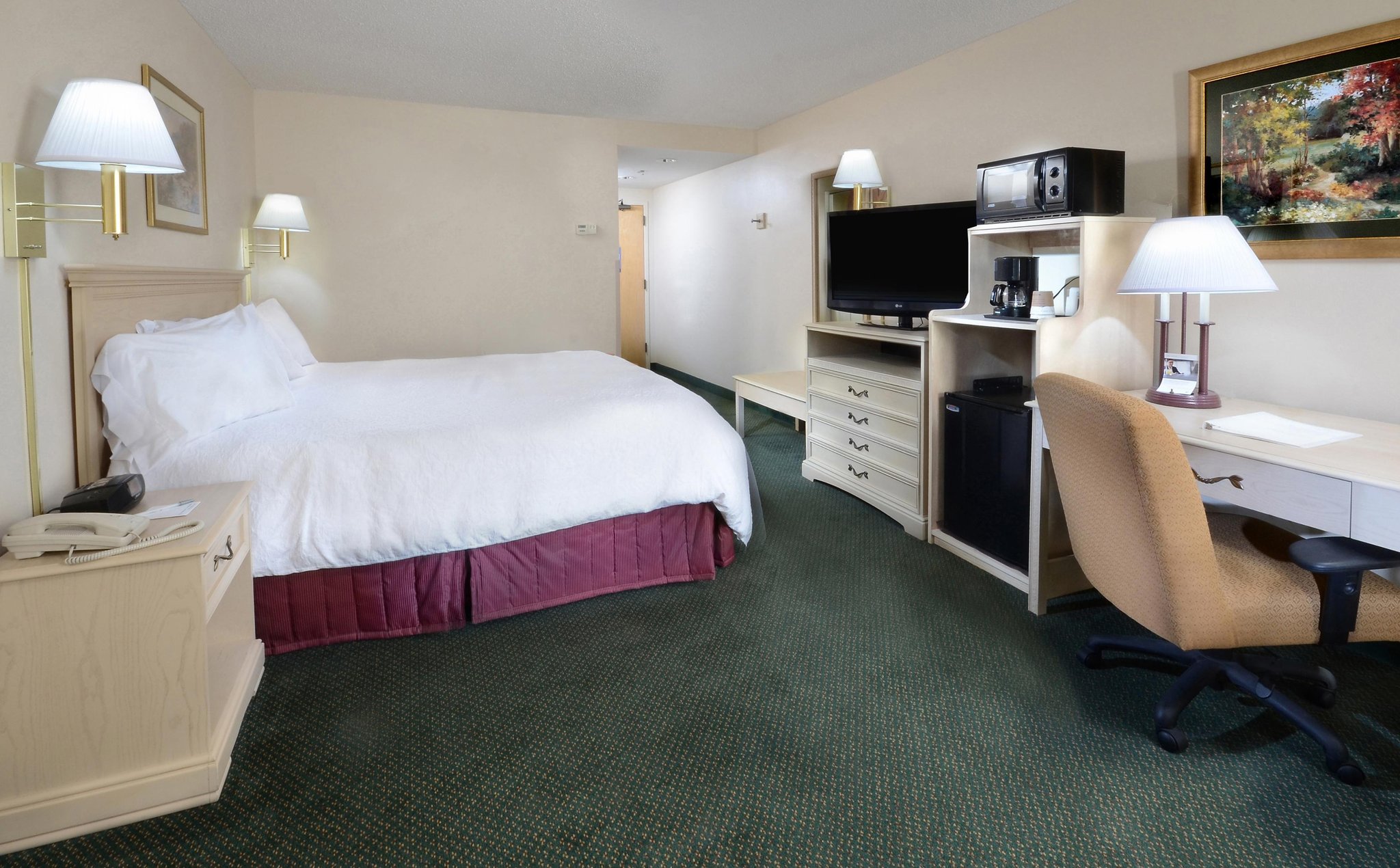 Hampton Inn Martinsville Hampton Inn Martinsville