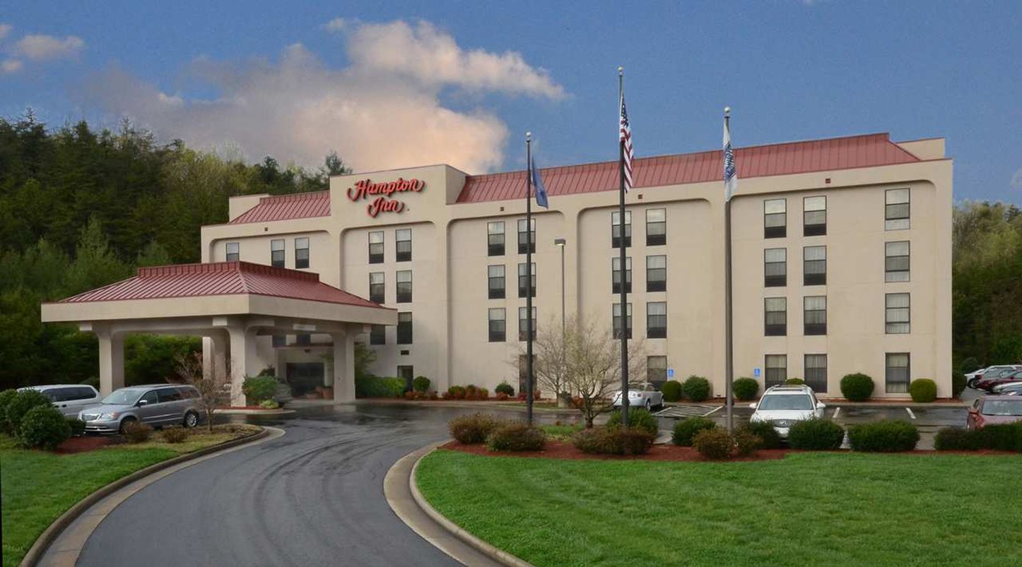 Hampton Inn Martinsville Hampton Inn Martinsville