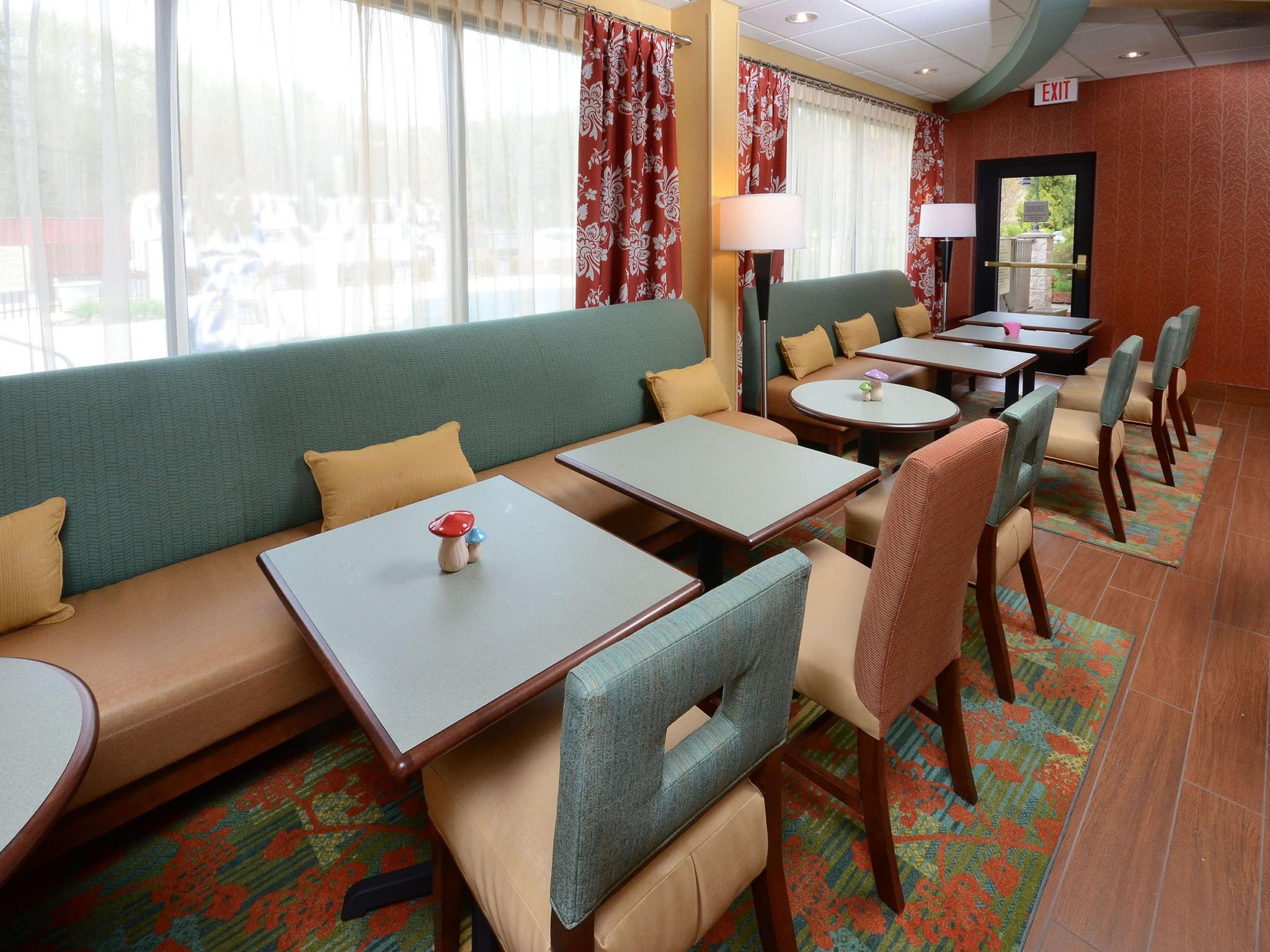 Hampton Inn Martinsville Hampton Inn Martinsville