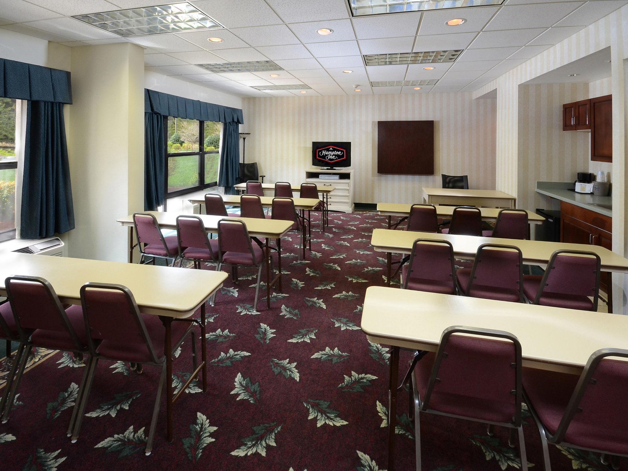 Hampton Inn Martinsville Hampton Inn Martinsville