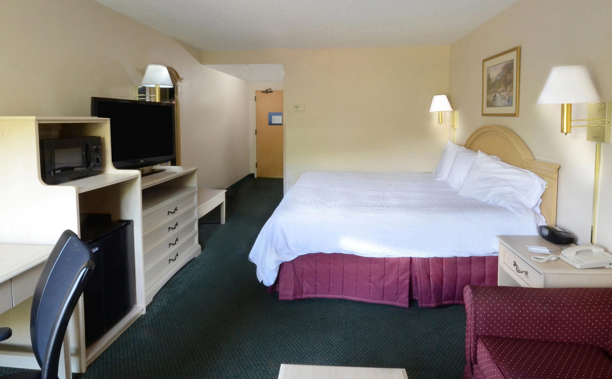 Hampton Inn Martinsville Hampton Inn Martinsville