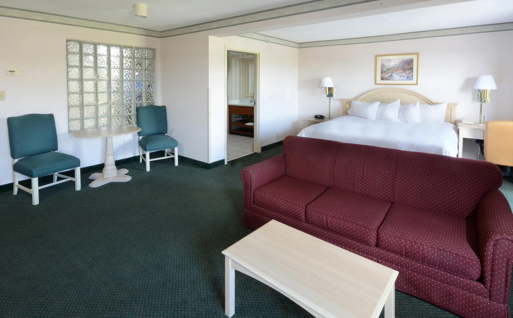 Hampton Inn Martinsville Hampton Inn Martinsville