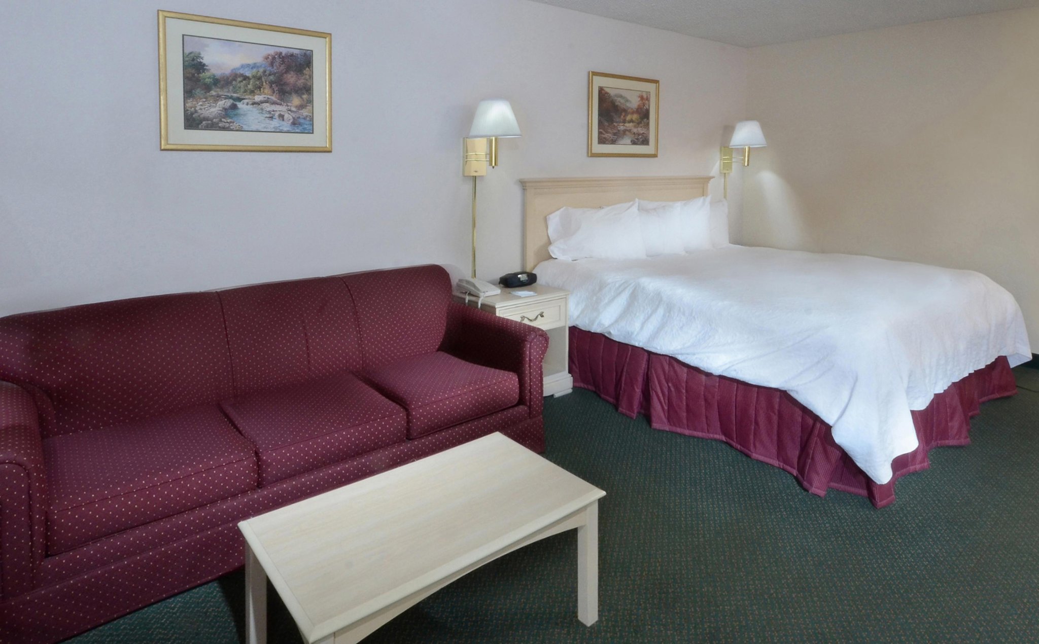 Hampton Inn Martinsville Hampton Inn Martinsville