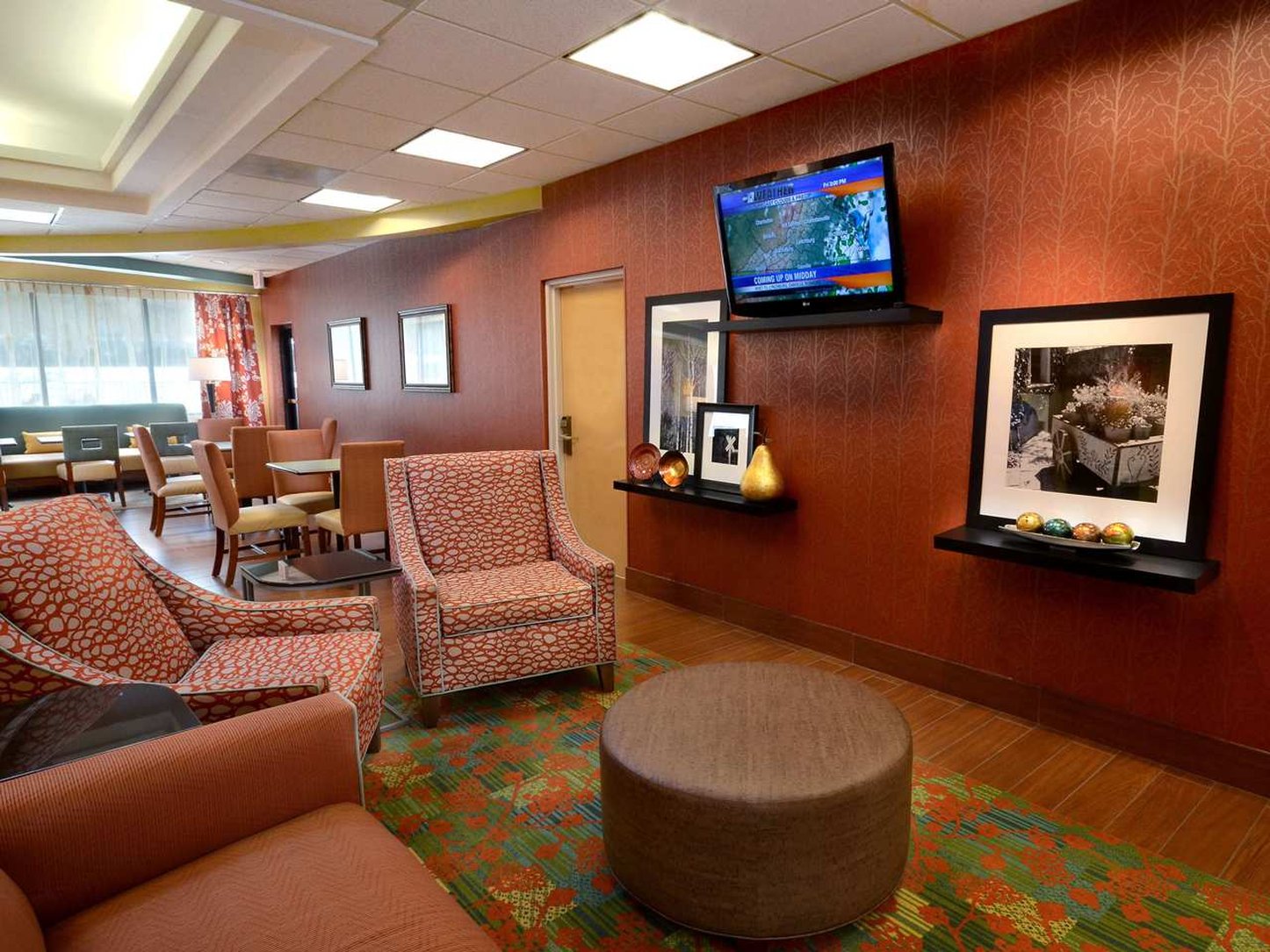 Hampton Inn Martinsville Hampton Inn Martinsville