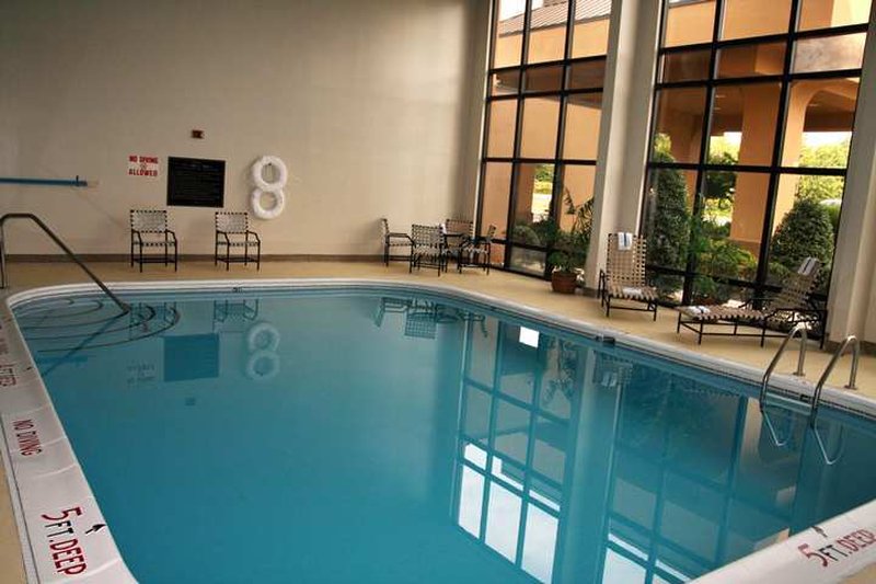 Hampton Inn Richmond-Southwest-Hull Street