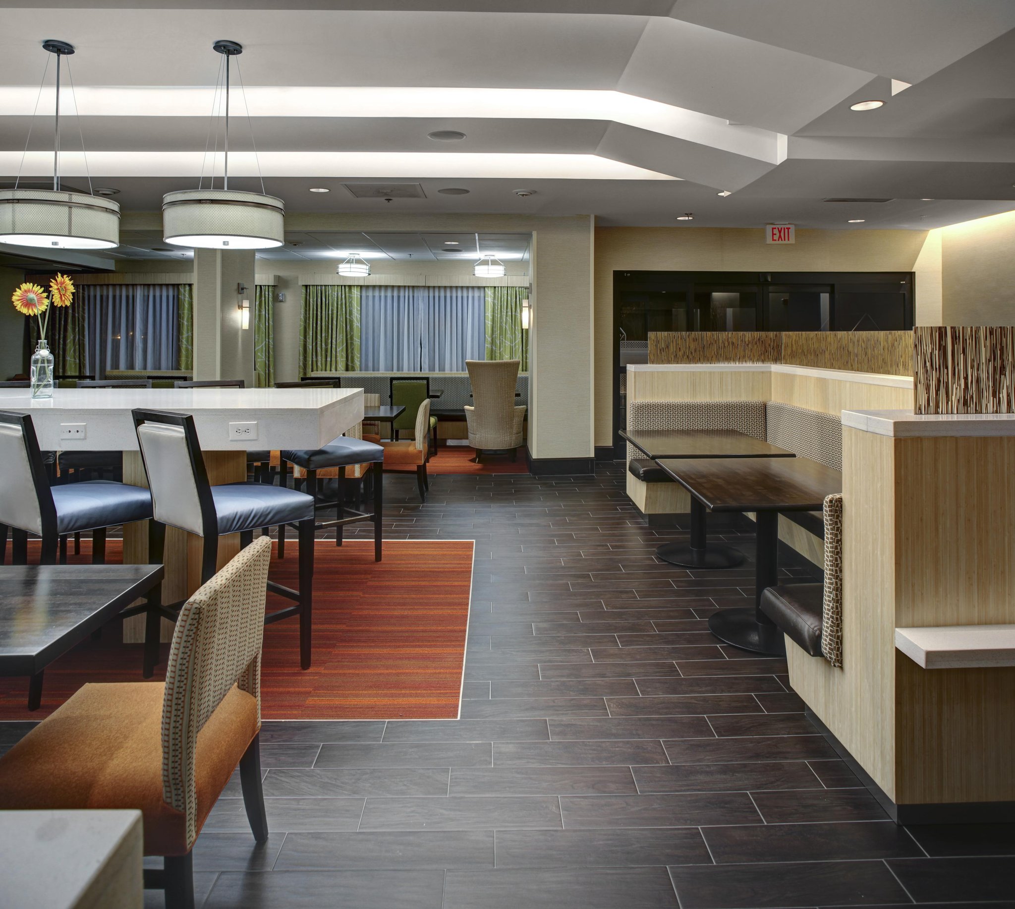 Hampton Inn Richmond-Southwest-Hull Street