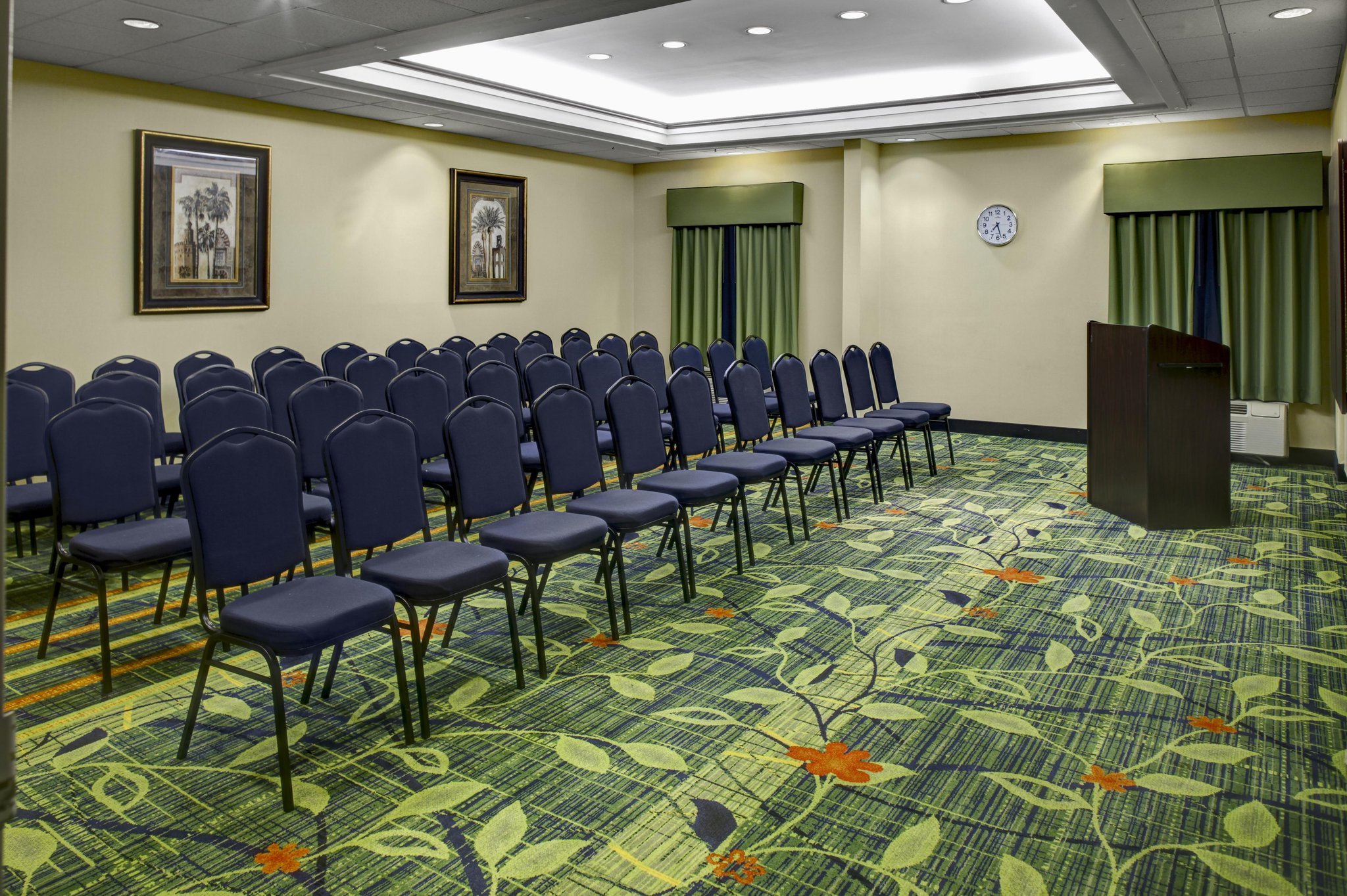 Hampton Inn Richmond-Southwest-Hull Street