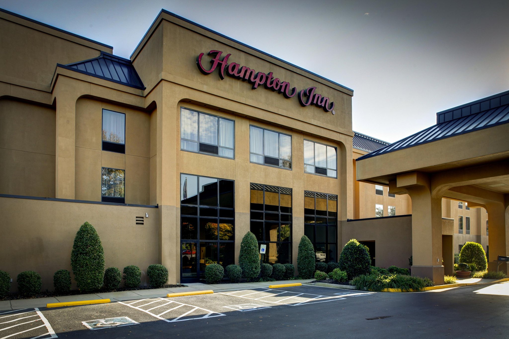 Hampton Inn Richmond-Southwest-Hull Street