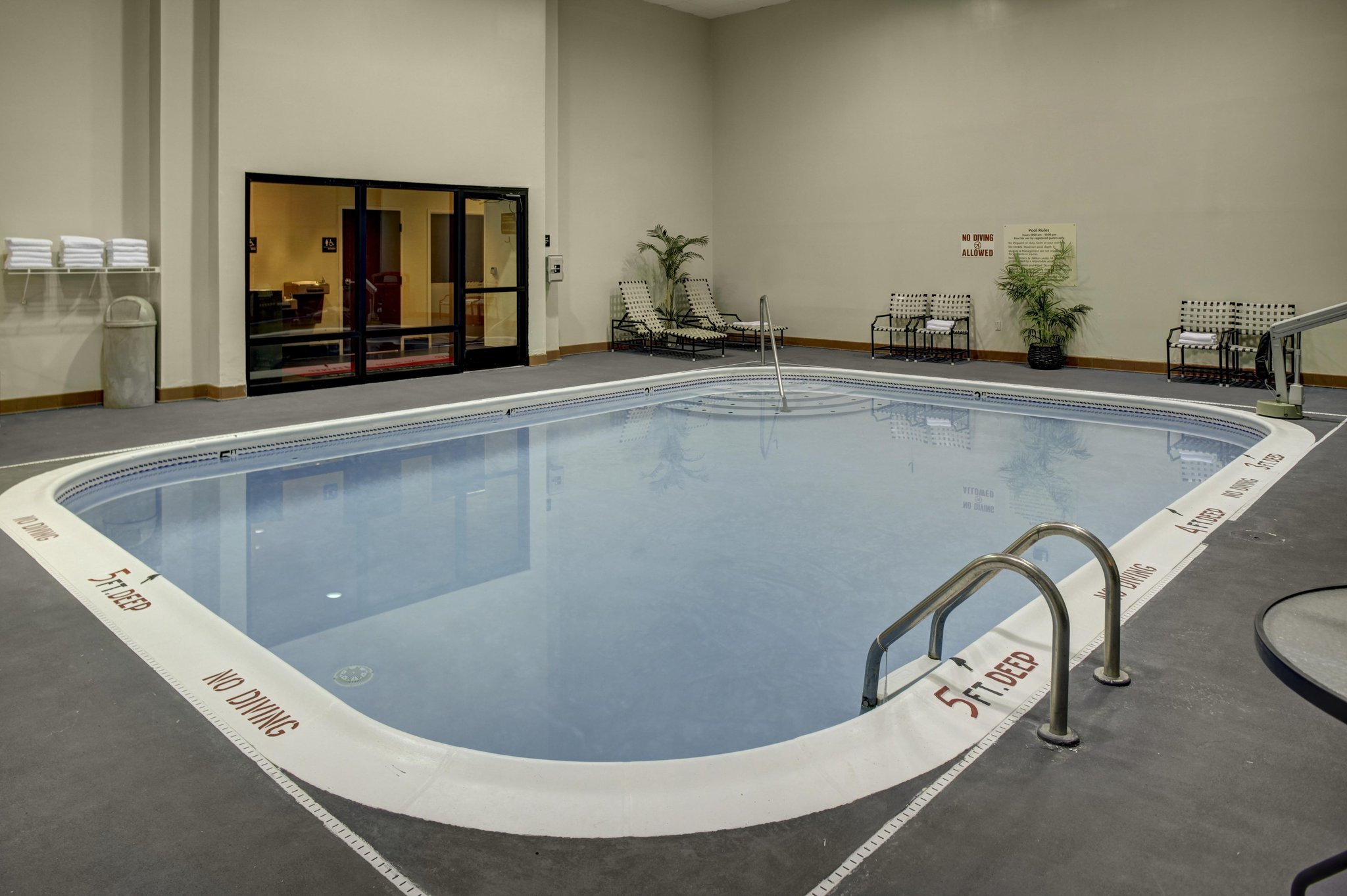 Hampton Inn Richmond-Southwest-Hull Street