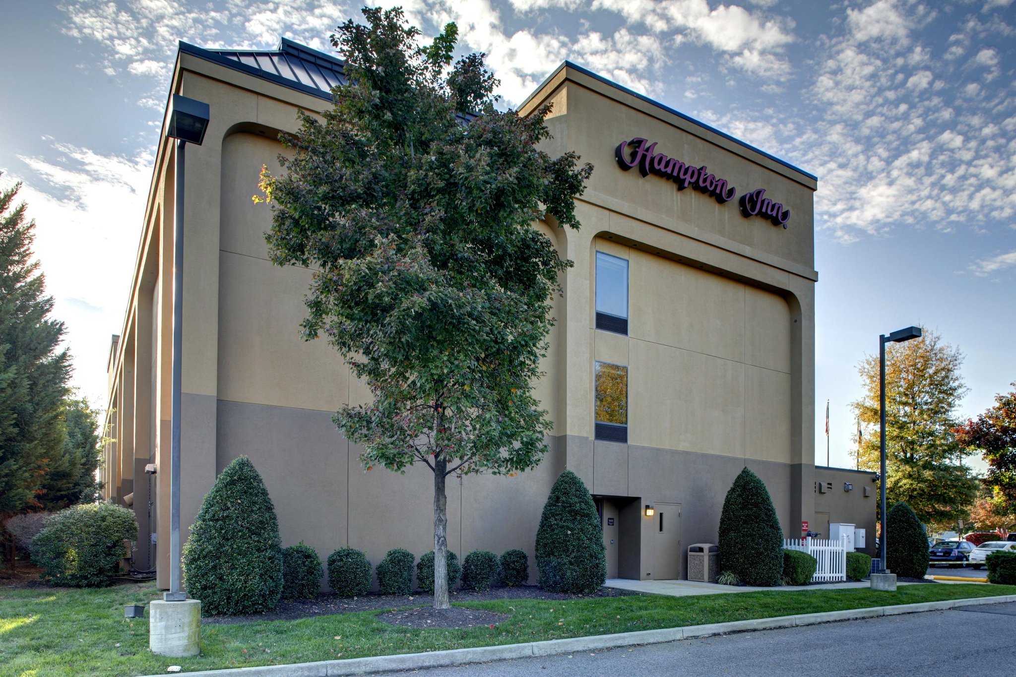 Hampton Inn Richmond-Southwest-Hull Street
