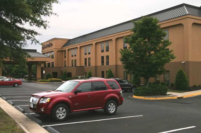 Hampton Inn Richmond-Southwest-Hull Street