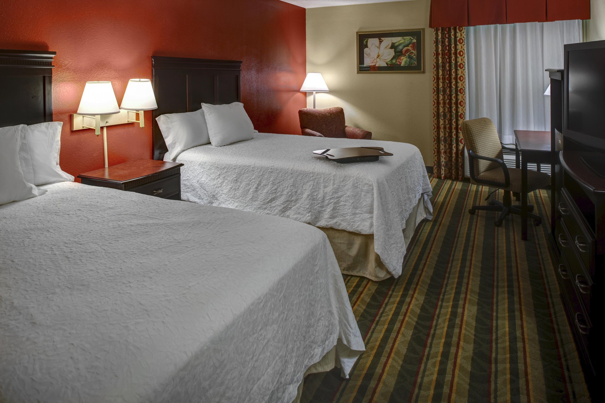 Hampton Inn Richmond-Southwest-Hull Street