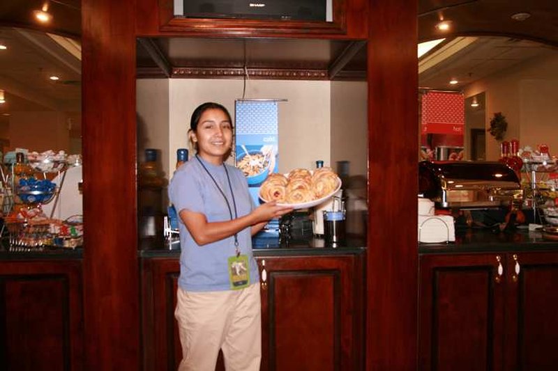 Hampton Inn Richmond-Southwest-Hull Street