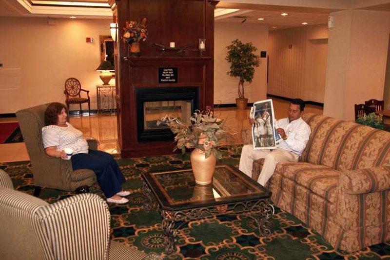 Hampton Inn Richmond-Southwest-Hull Street