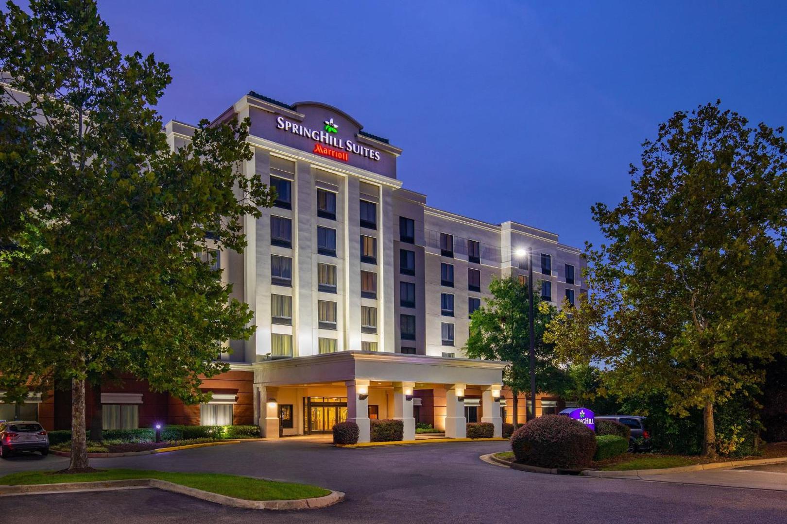 SpringHill Suites by Marriott Norfolk/Virginia Beach SpringHill Suites by Marriott Norfolk/Virginia Beach