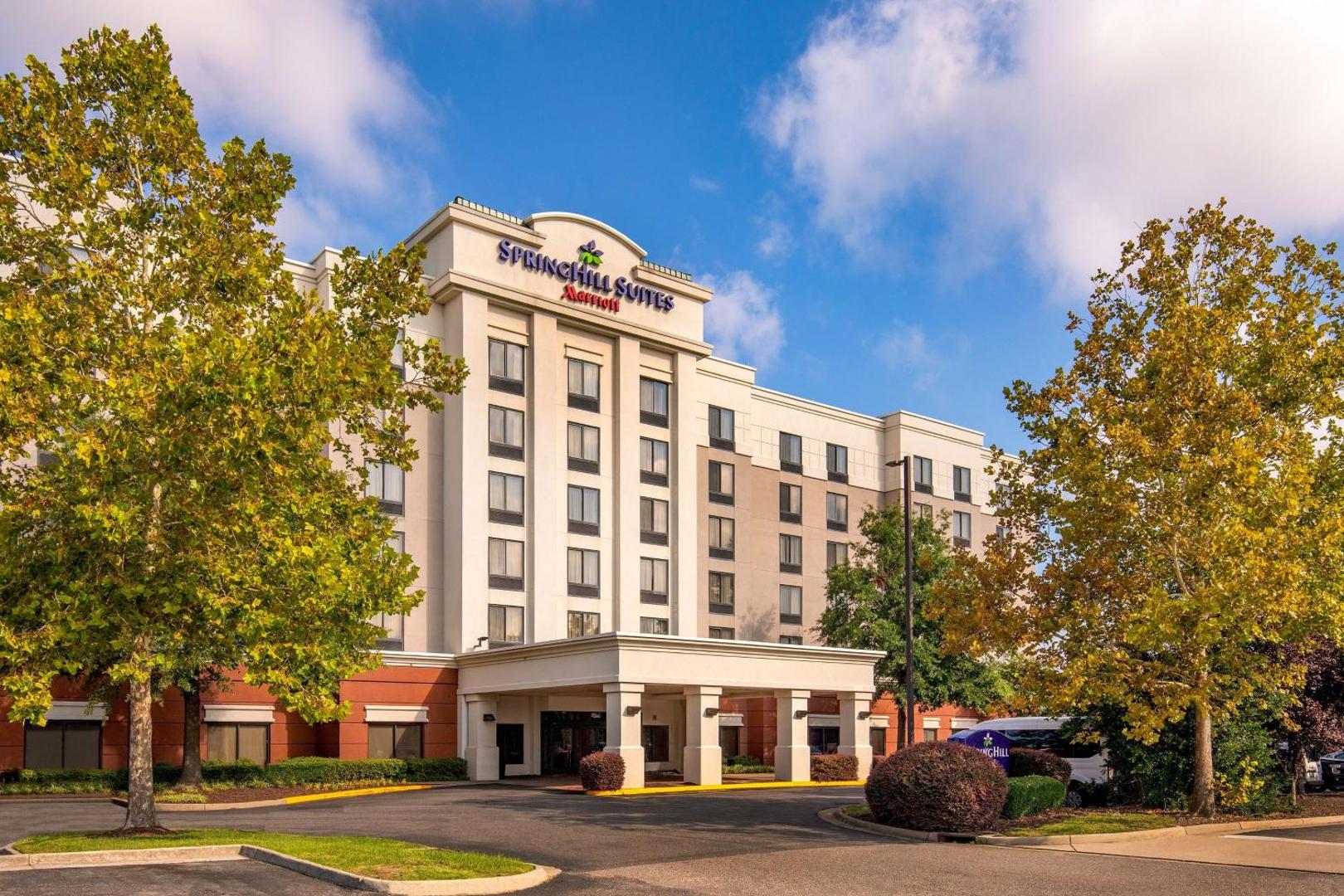 SpringHill Suites by Marriott Norfolk/Virginia Beach SpringHill Suites by Marriott Norfolk/Virginia Beach