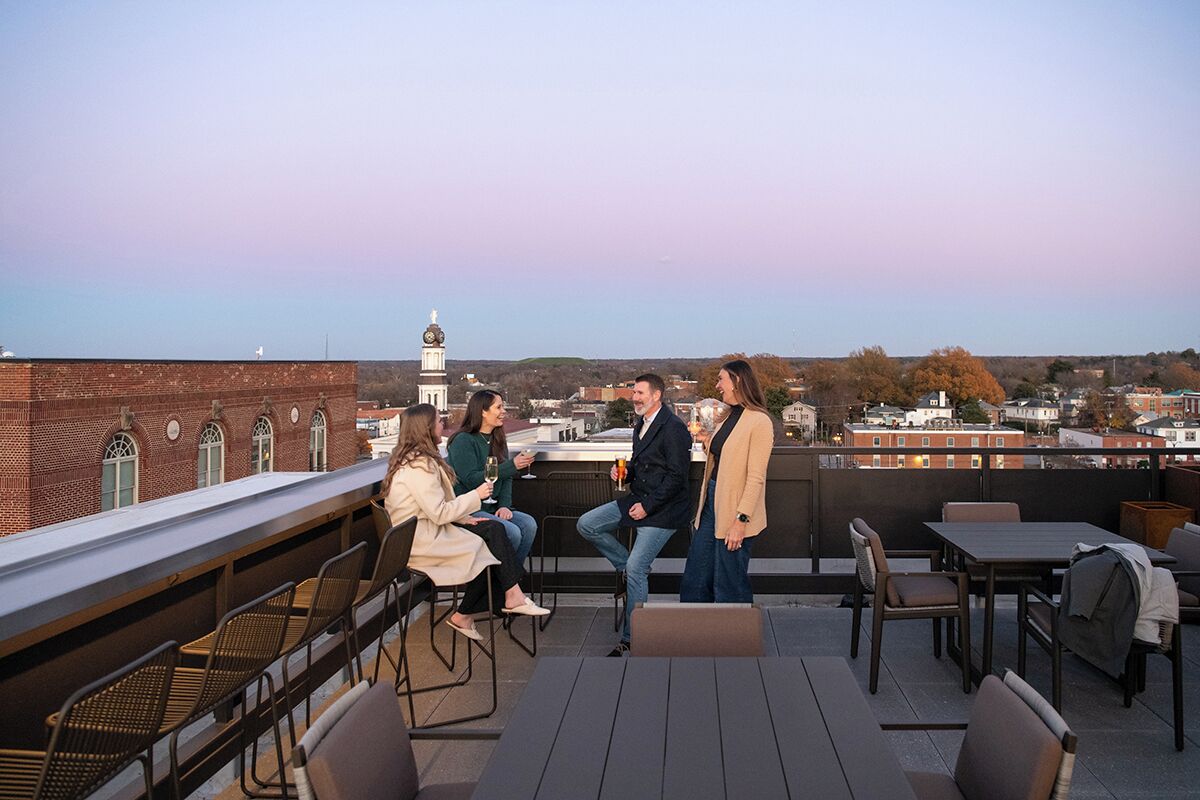 Hotel Petersburg, Tapestry Collection by Hilton Hotel Petersburg, Tapestry Collection by Hilton