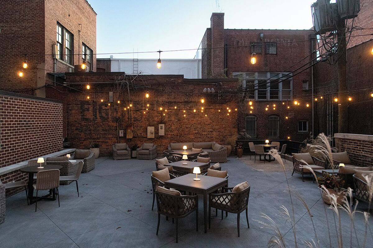 Hotel Petersburg, Tapestry Collection by Hilton Hotel Petersburg, Tapestry Collection by Hilton